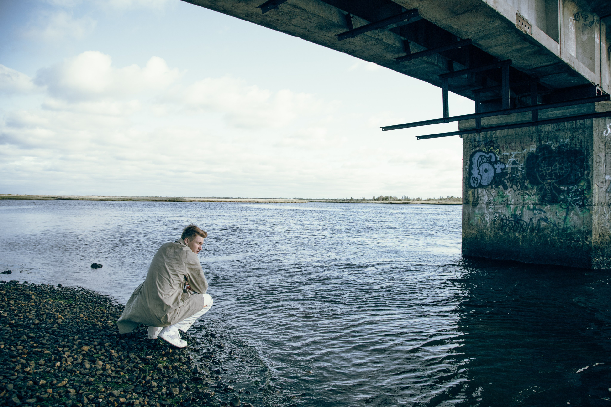 Илья. Портретный и пейзажный фотограф Никита Павлов