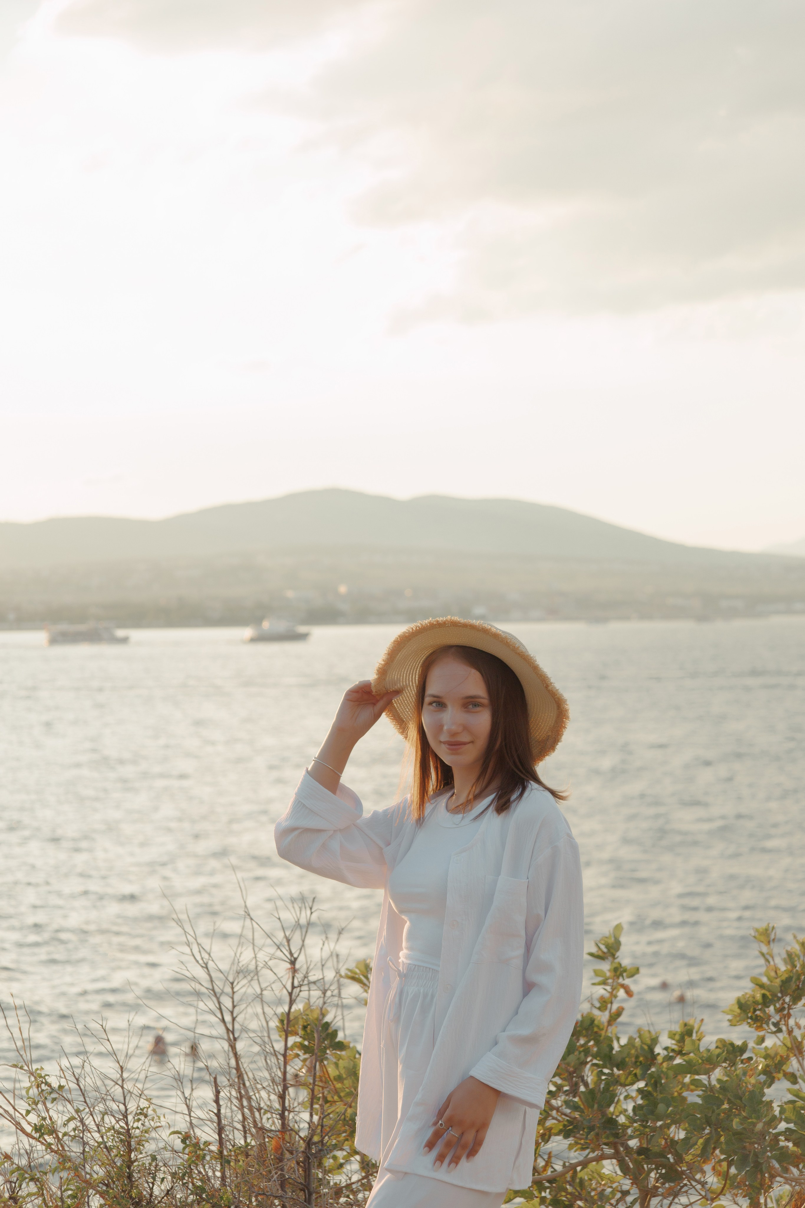 История любви у берега моря. Семейный и портретный фотограф в Геленджике Любовь Бодрова