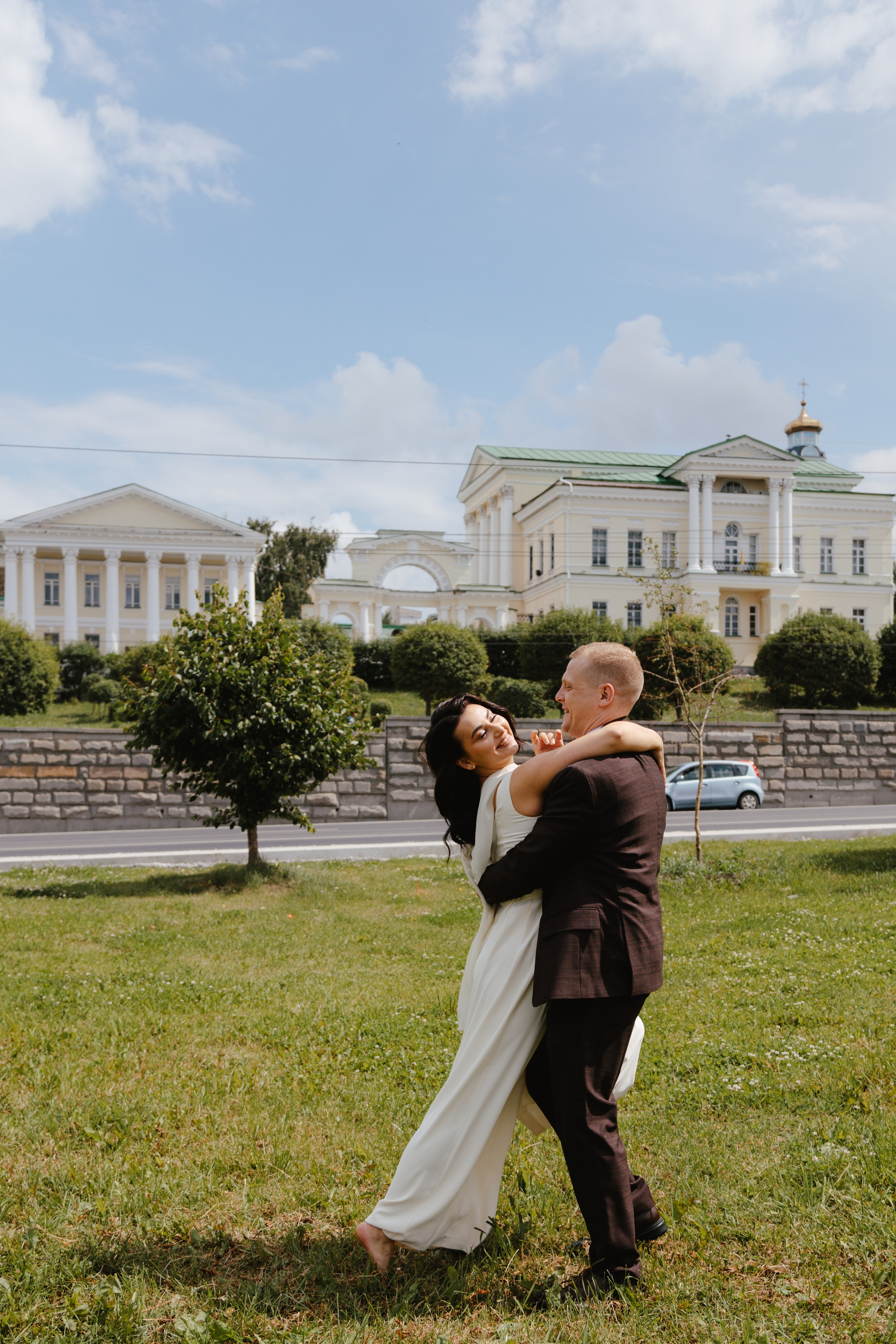 Саша и Мира. Семейный фотограф Абулгазина Катерина
