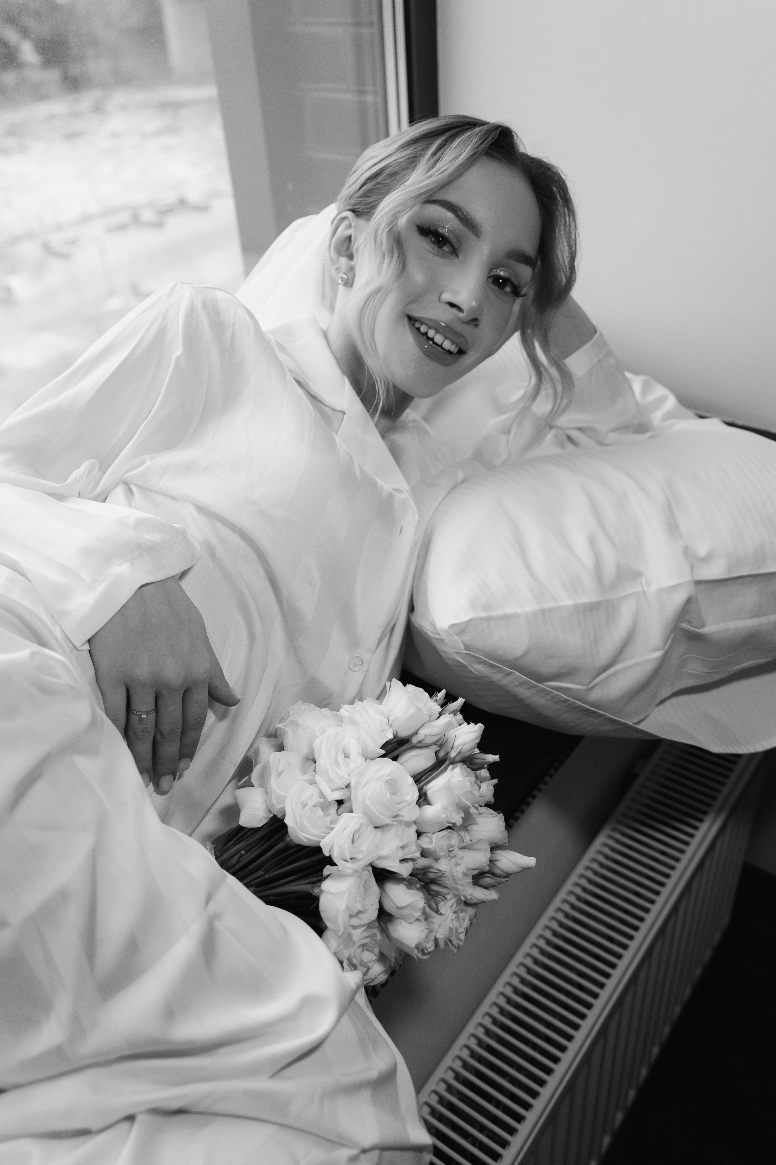 Максим и Дарья. Фотограф в Омске Валерия Крячко