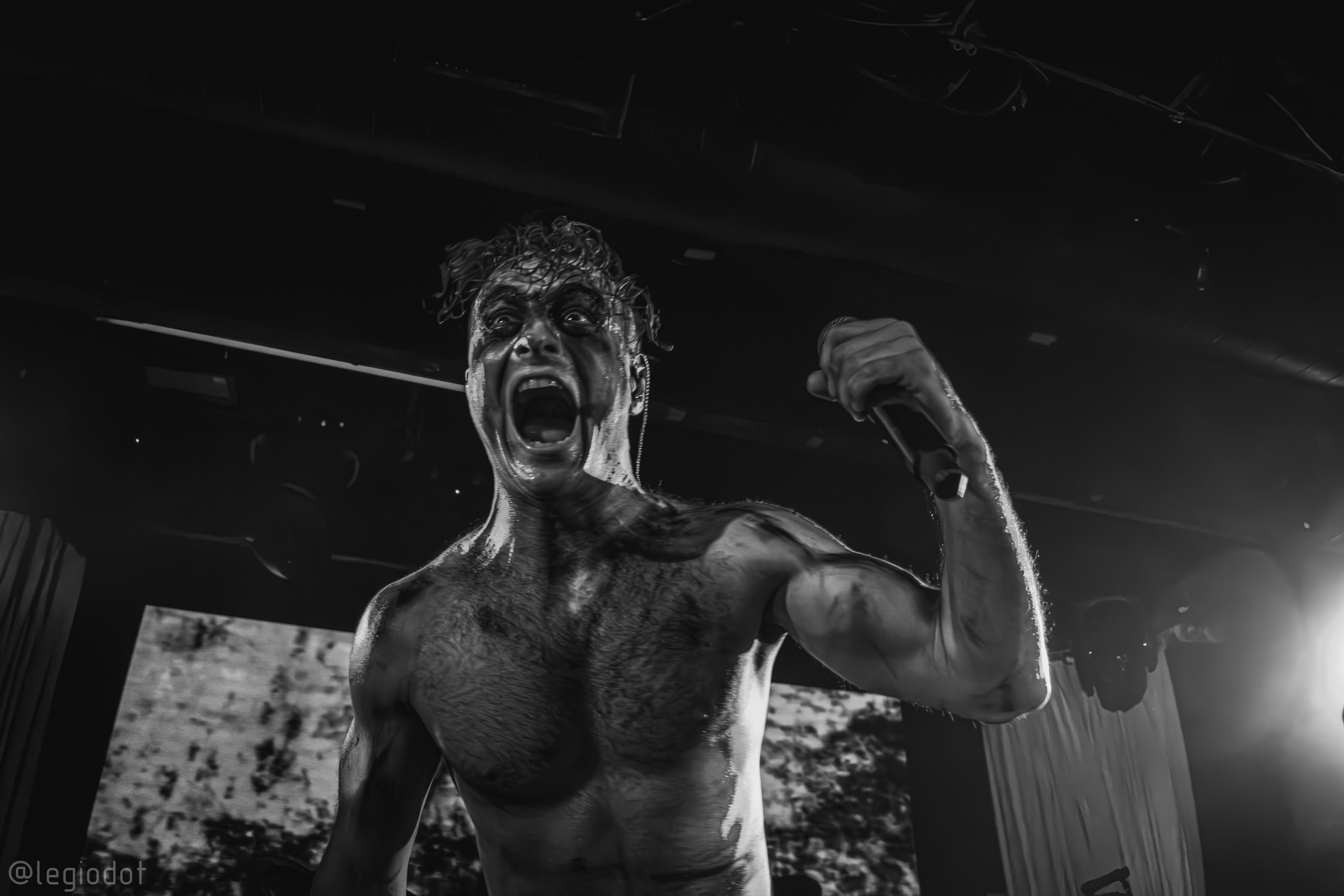 RAMMproJect 28.02.2025. Репортажный фотограф в Москве Legiodot