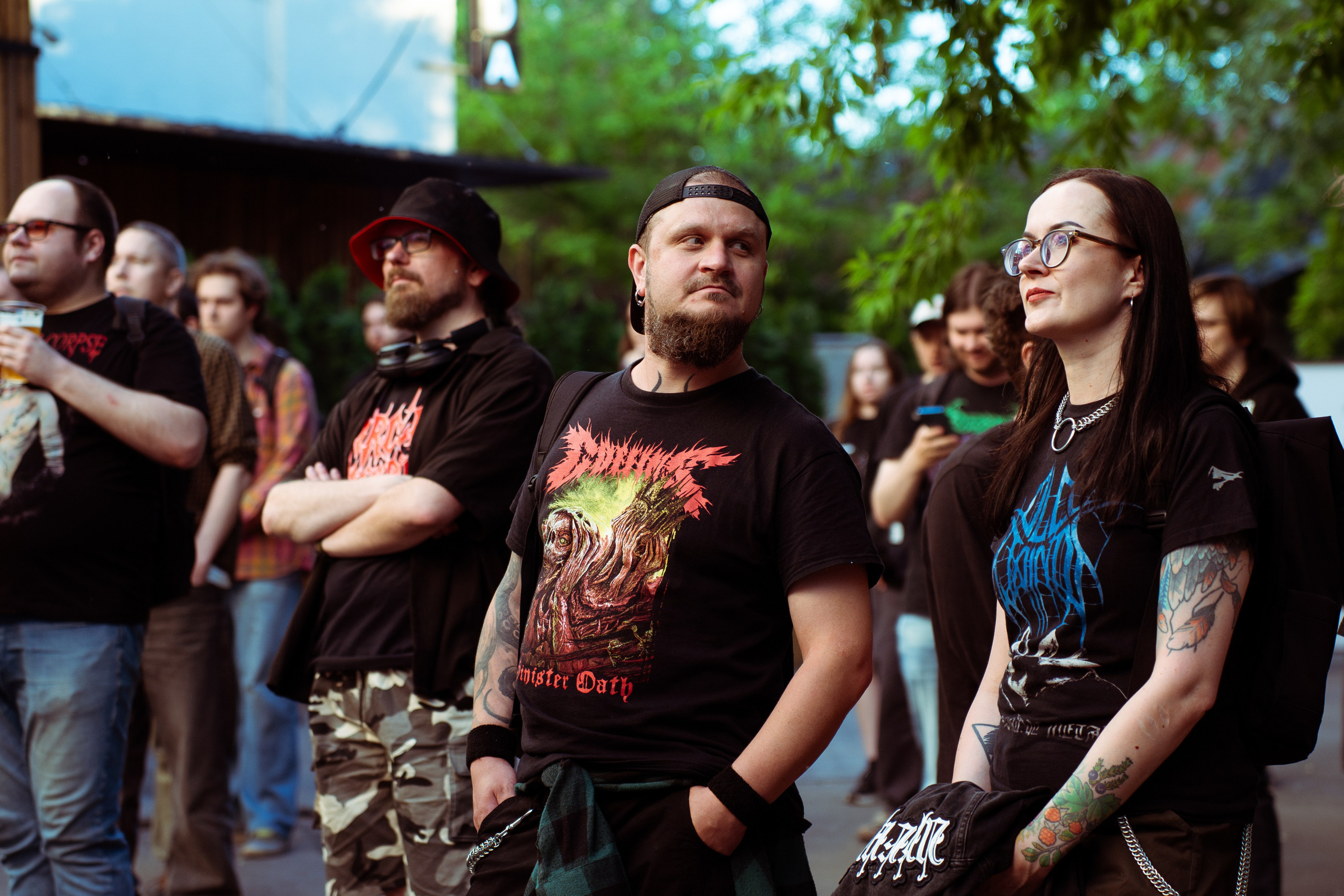 Khrip Otsa & Gosudar 05.06.2026 в Pravda Summer. Репортажный фотограф в Москве Legiodot