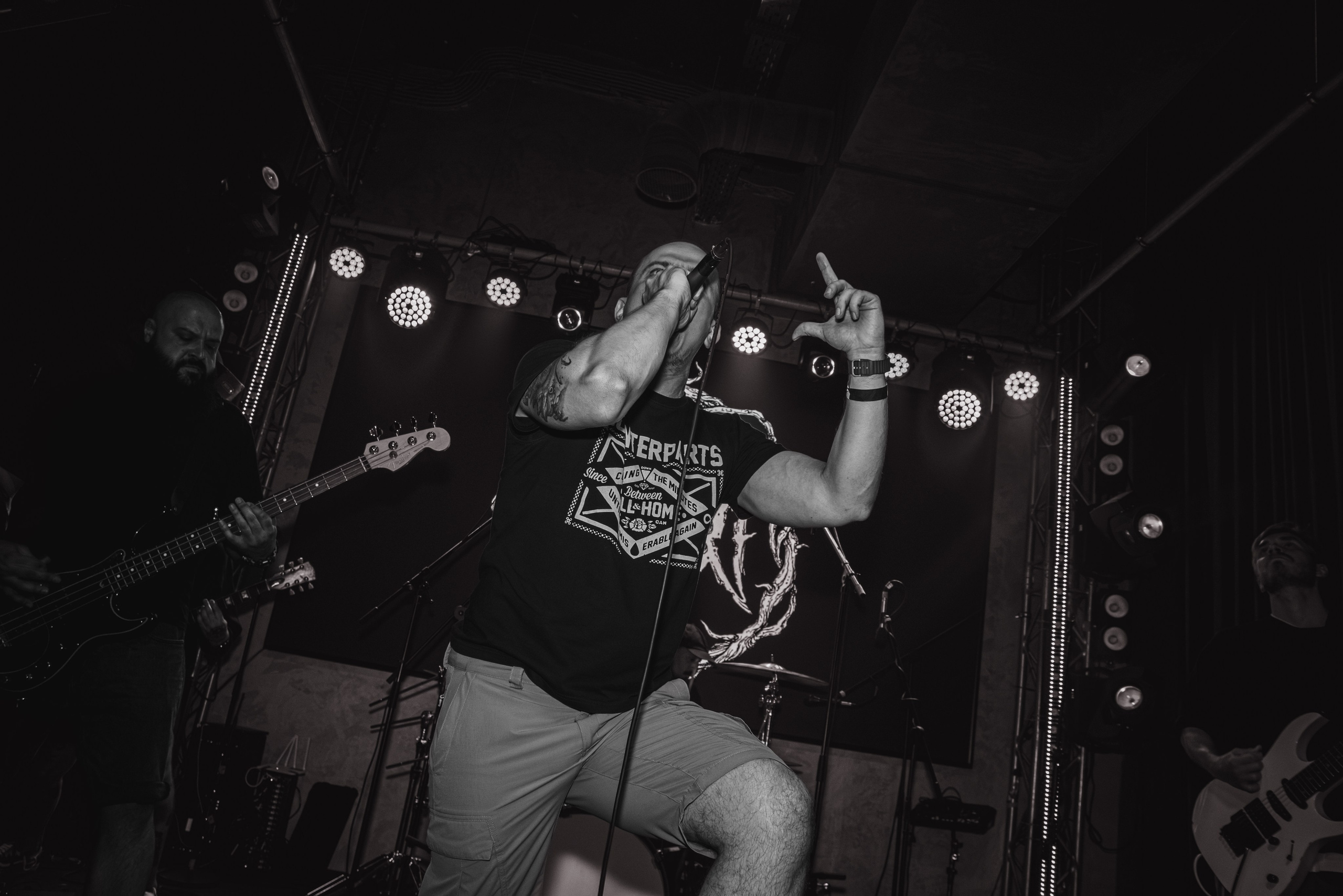 Naska & Косатка & Kailess & Rapiere 18.07.2025. Репортажный фотограф в Москве Legiodot