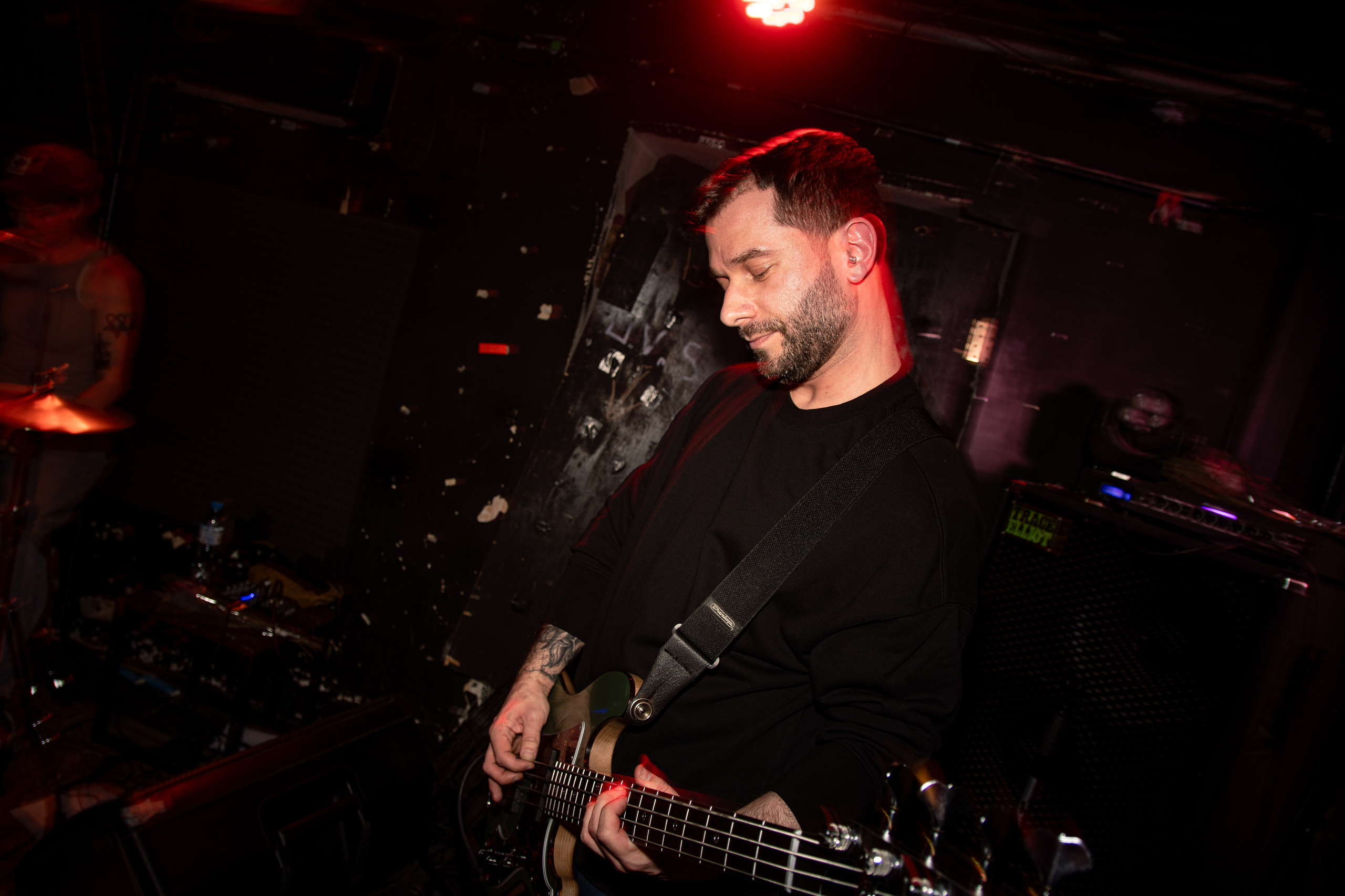 Octavia Daylight & Ютани & Летние войны & сплошь 14.11.2025. Репортажный фотограф в Москве Legiodot