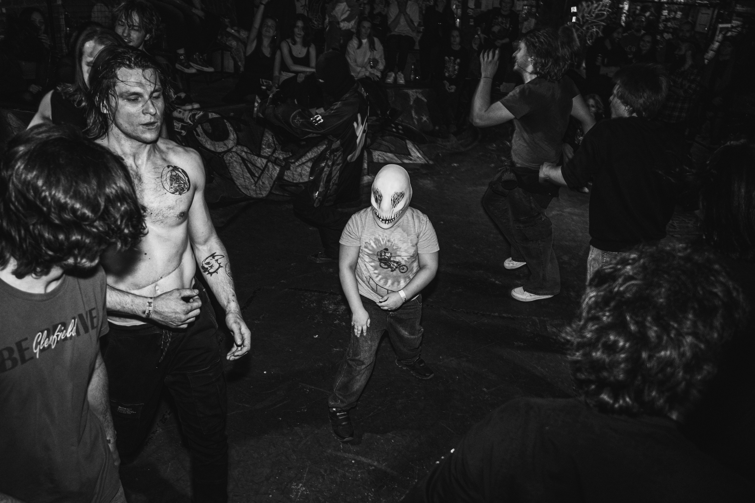 Impure & Edvard Elsky & NuBlud 18.04.2026. Репортажный фотограф в Москве Legiodot