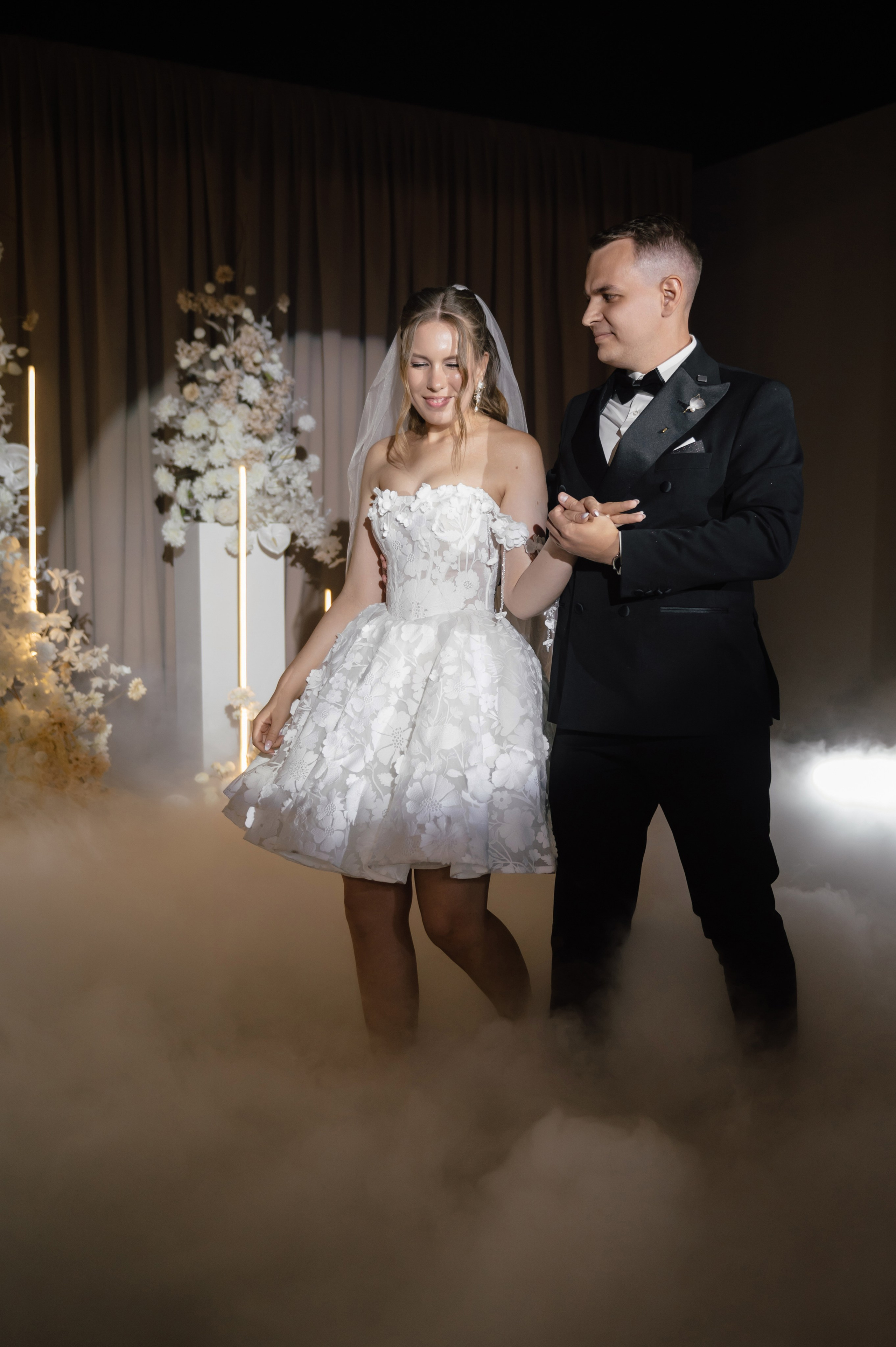 Дмитрий и Полина, 2025 год. Свадебный и портретный фотограф в Липецке Анастасия Ролдугина