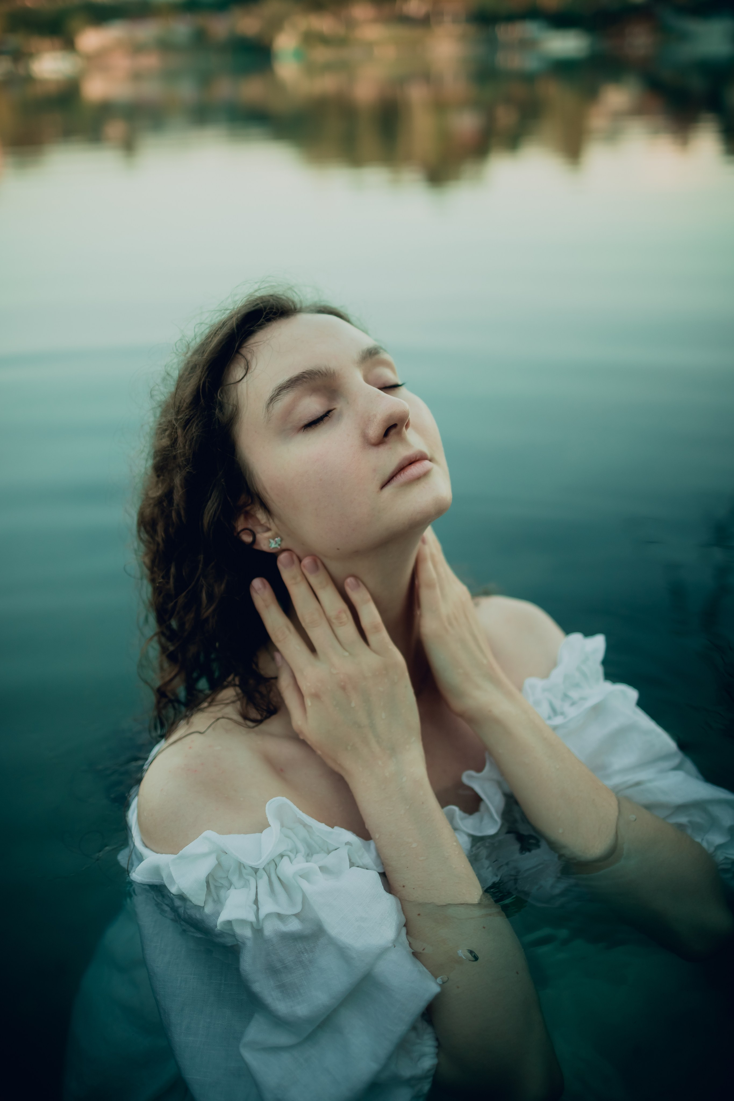 На рассвете. Ангелина Богданова, междисциплинарная художница