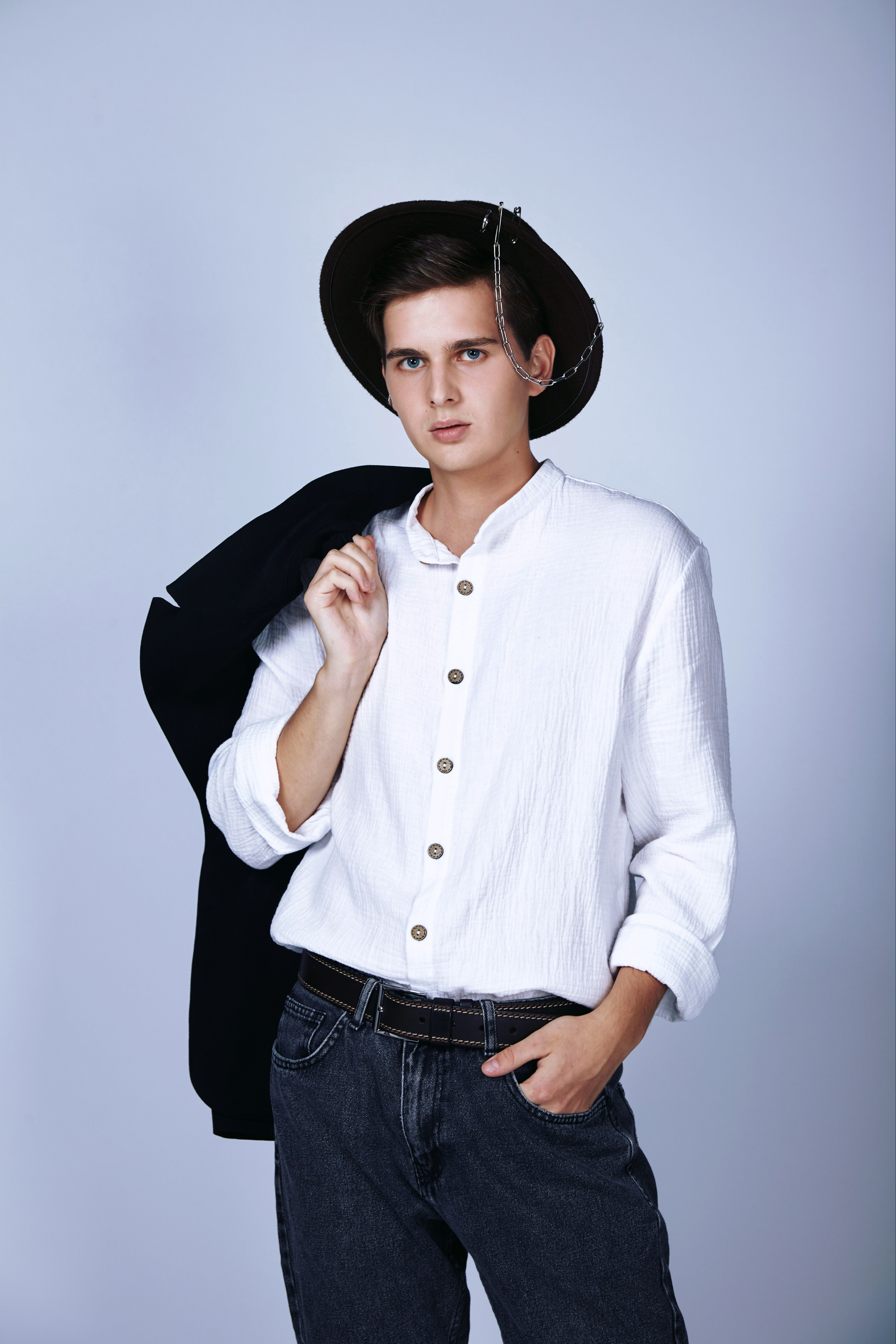 Дмитрий. Профессиональные модельные портфолио