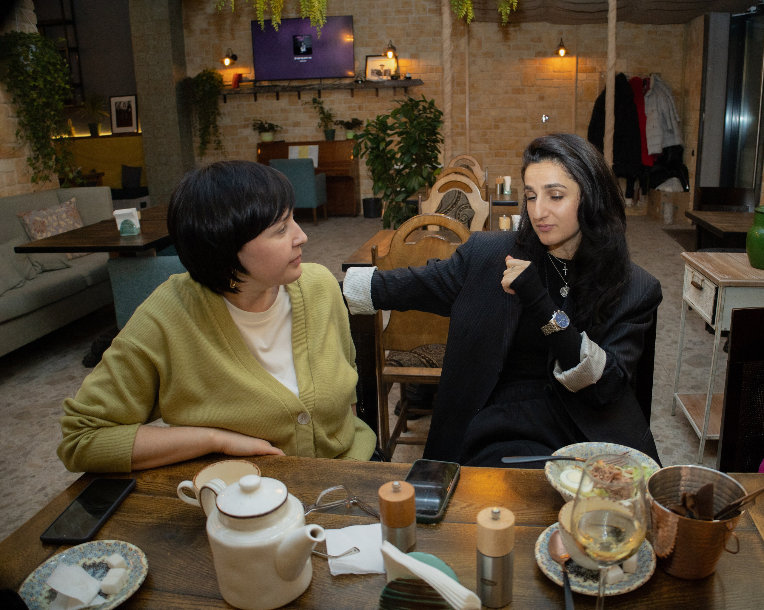 Модный бранч. Семейная и портретная съёмка в Москве