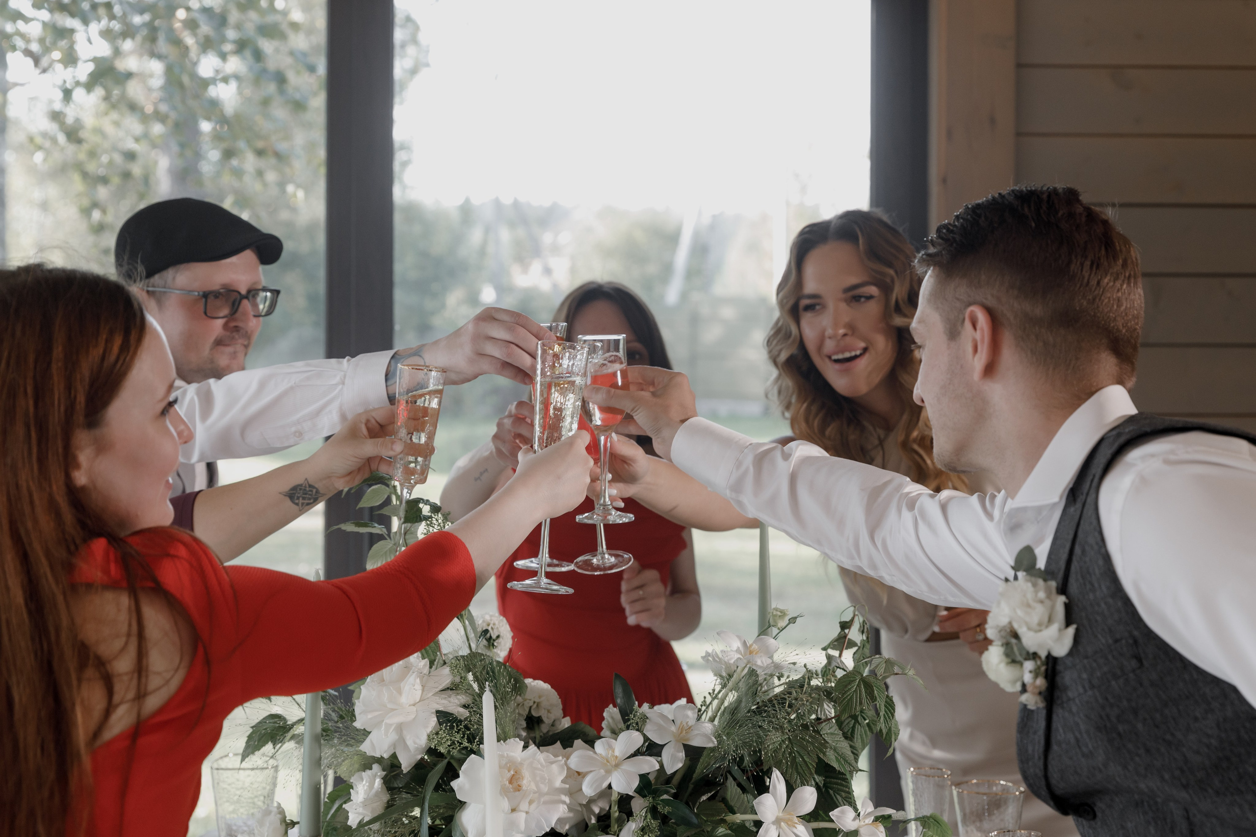 Vasilisa & Stas. Свадебный фотограф в Москве и в Санкт-Петербурге