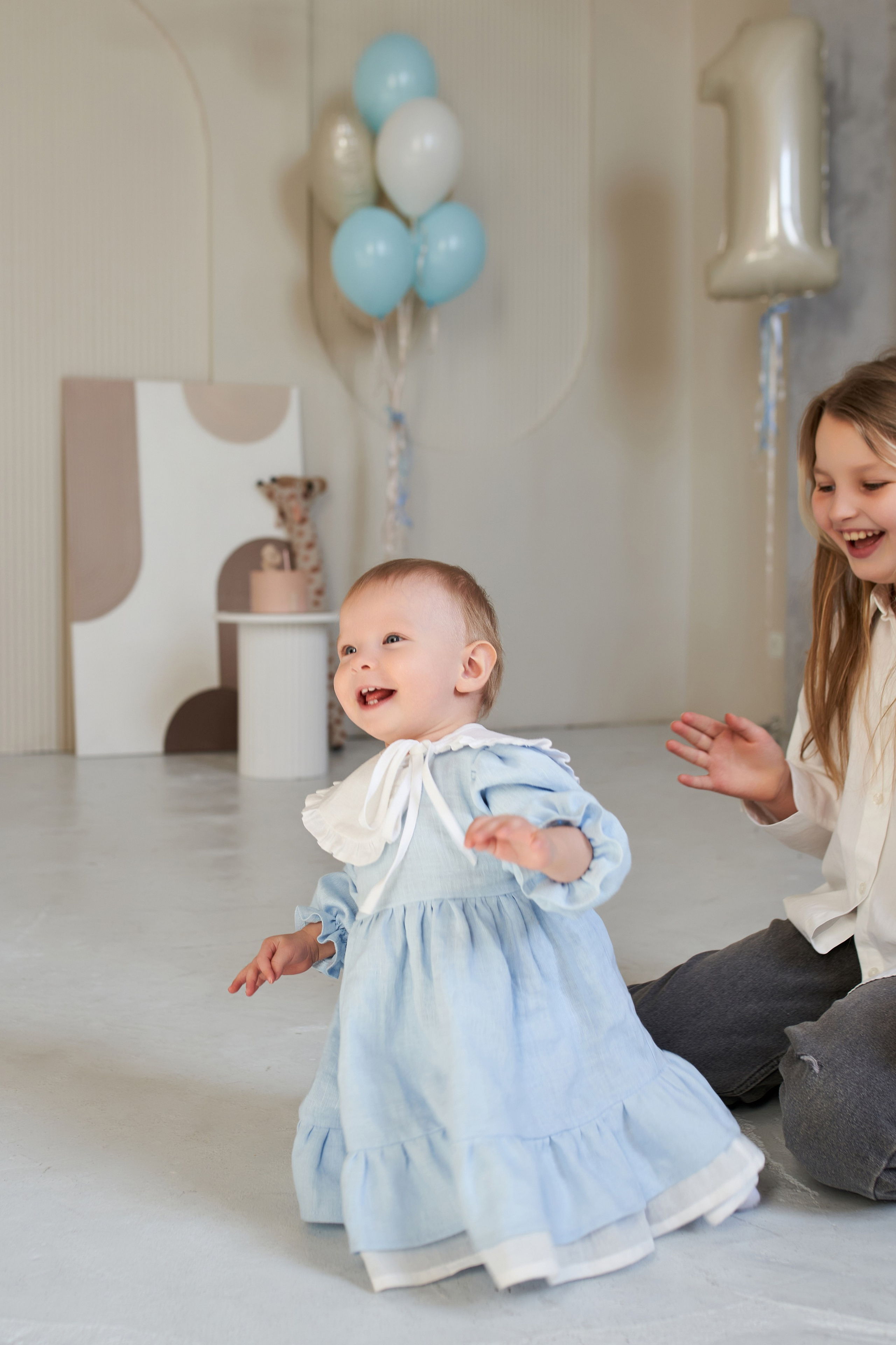 Василина Ариана Анна и Евгений. Фотограф Александра