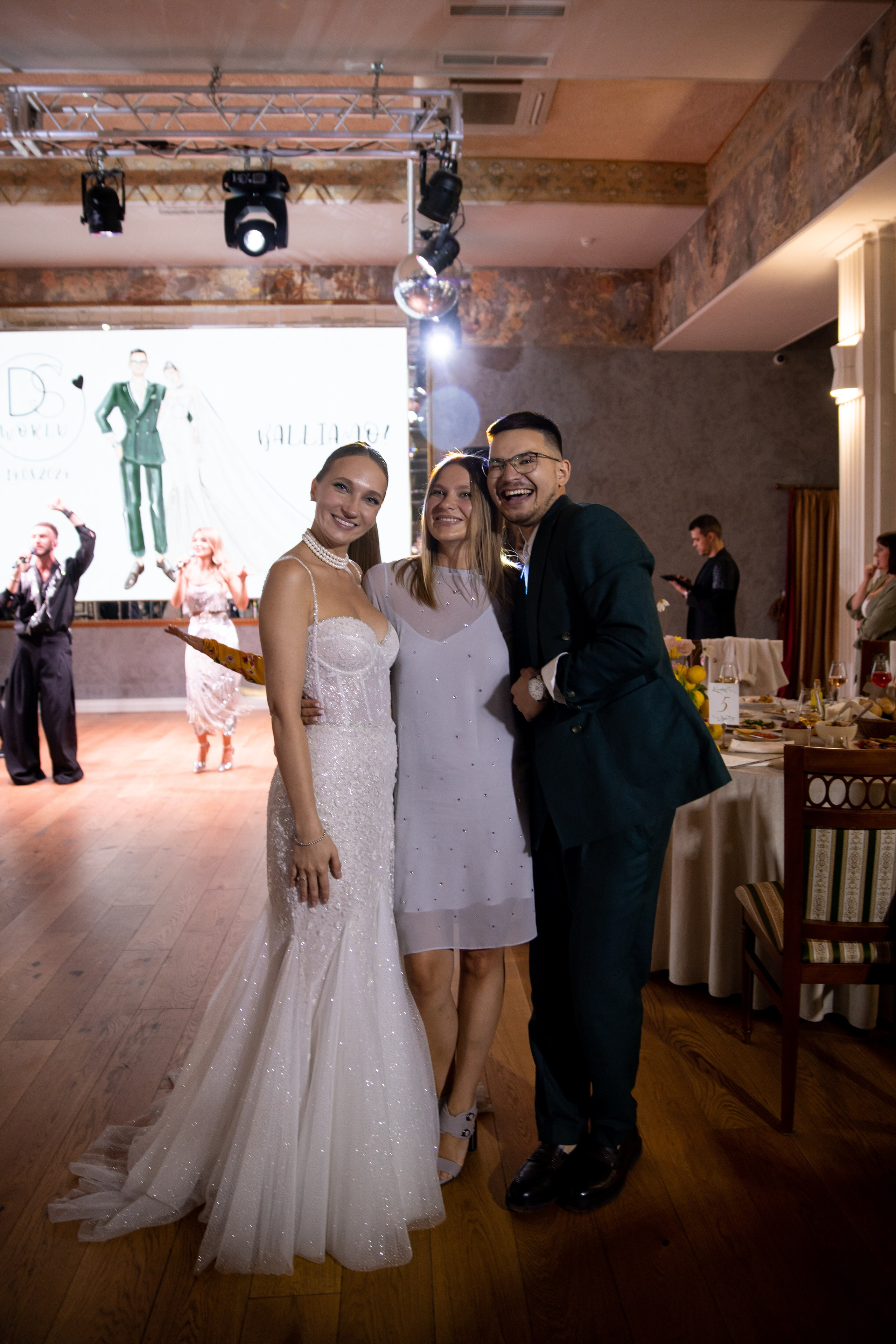 Свадьба в итальянском стиле. Свадебный и семейный фотограф в Москве Диана Левченко