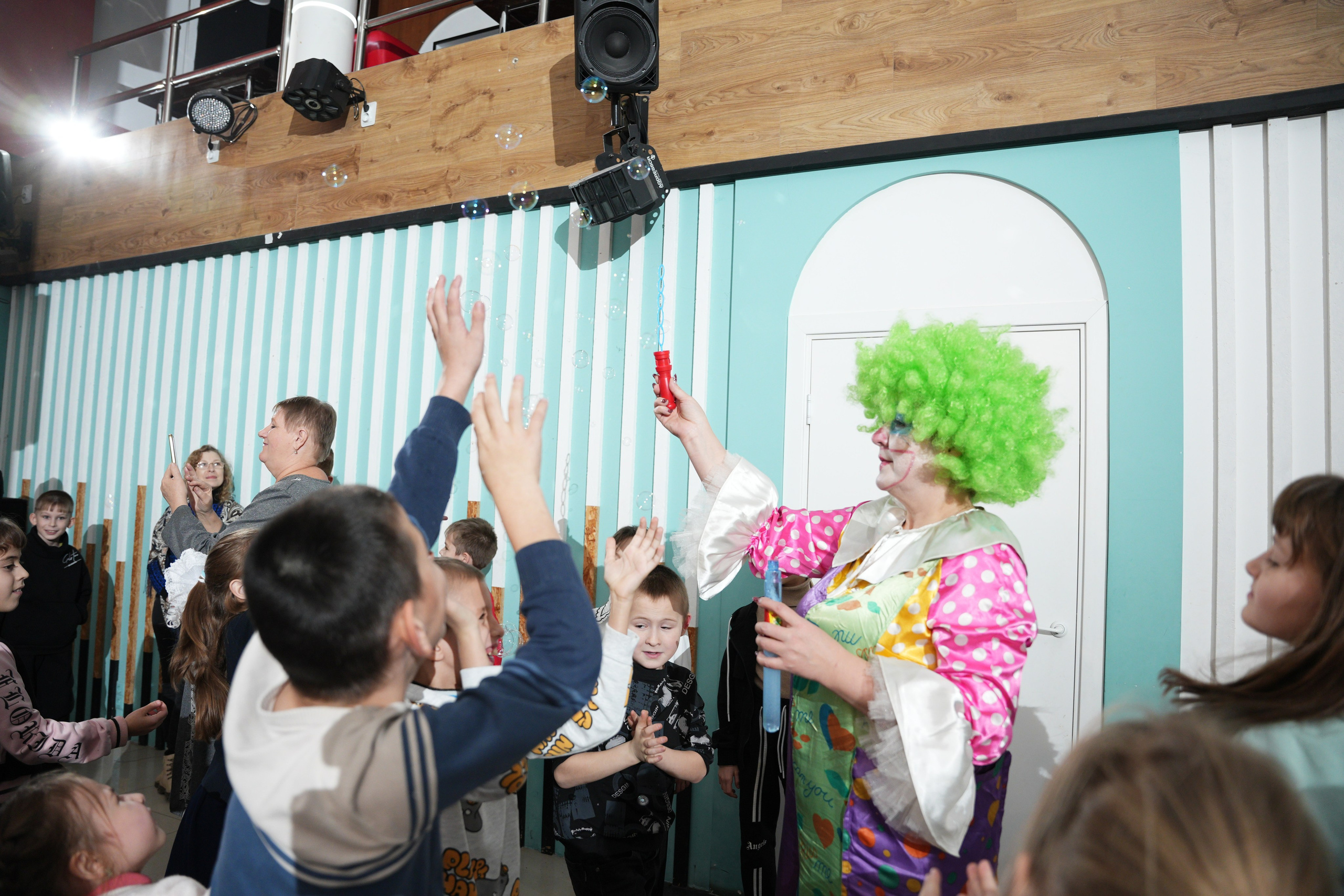 «Ты в этом мире не один " социально благотворительное мероприятие. Ольга Плаксина фотограф в Саратове