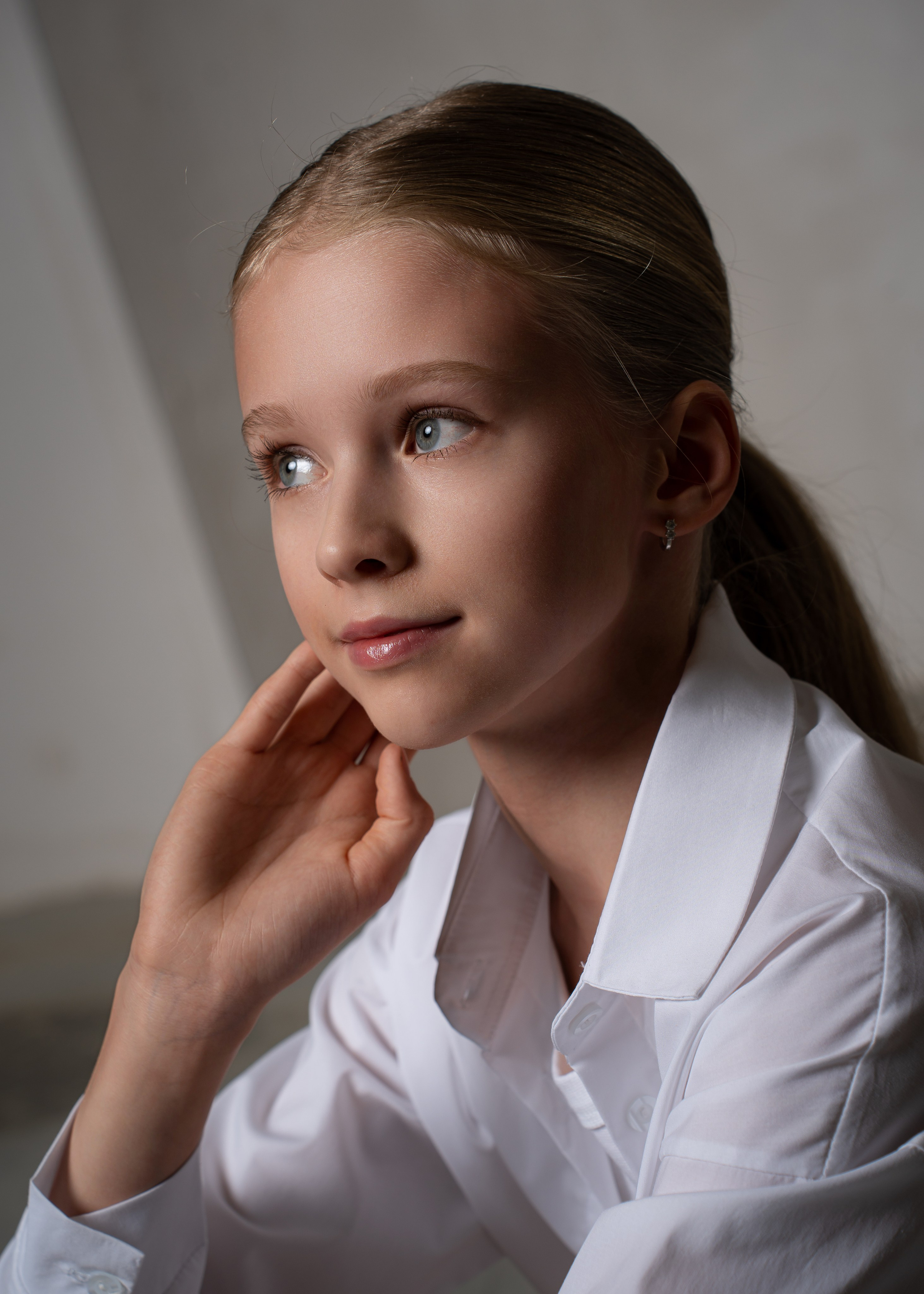 Женские и детские портреты. Фотограф в Москве Ольга Парижер