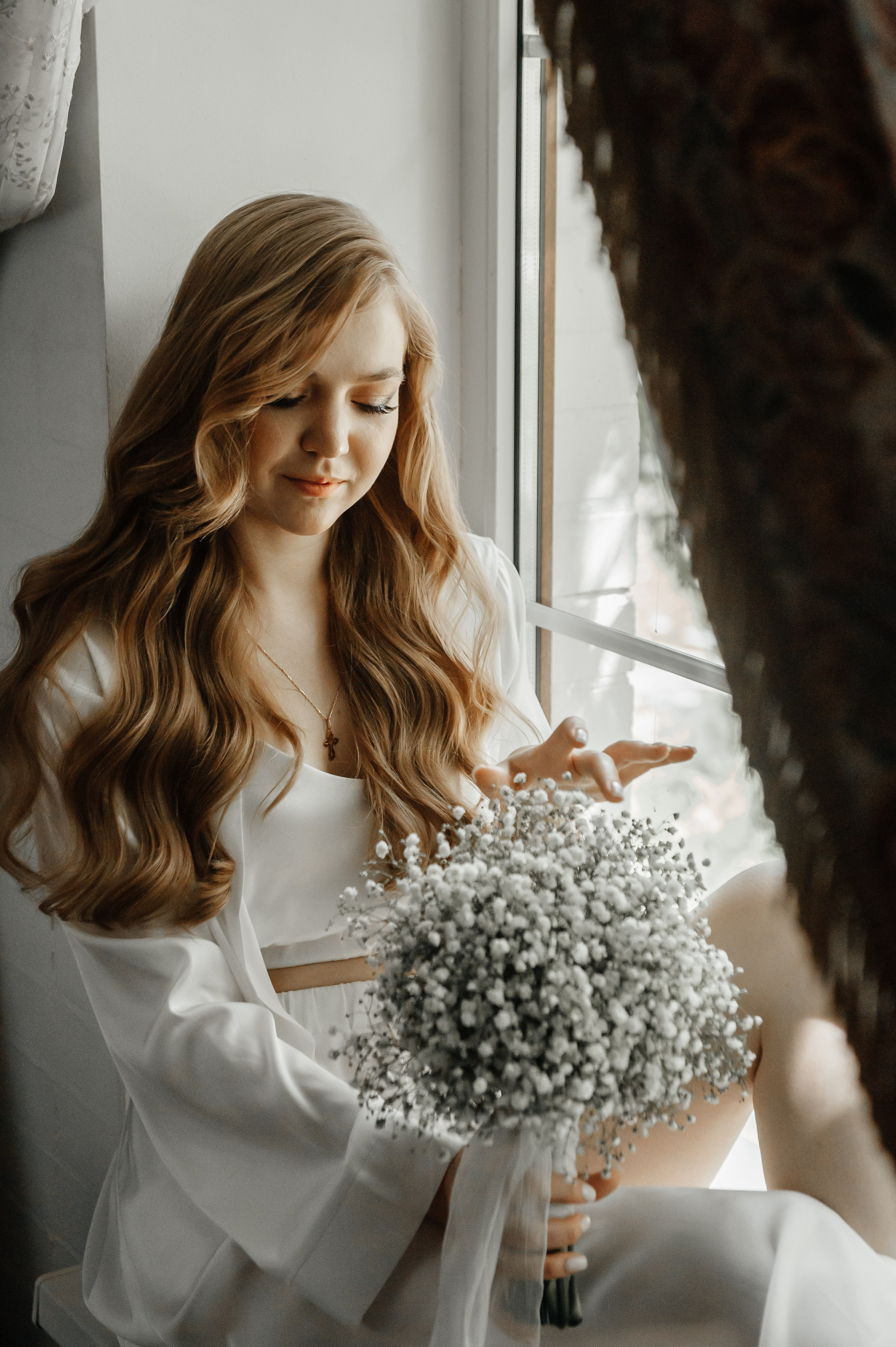 Свадебные образы. Свадебный стилист по прическам и макияжу в Ростове-на-Дону Даниэла Дар