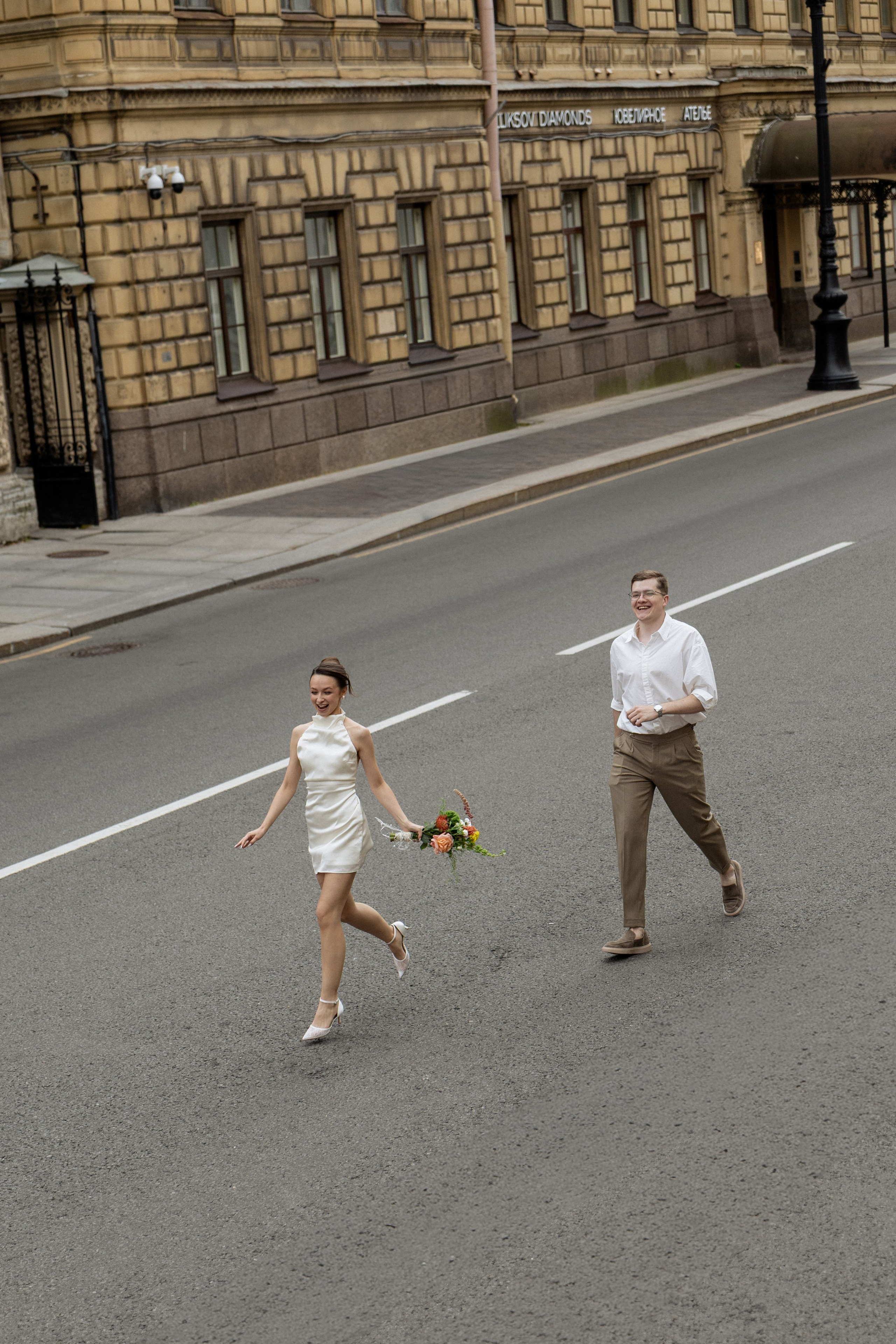 Даша и Кирилл. Фотограф Артем Бросов в Санкт-Петербурге и Дубае