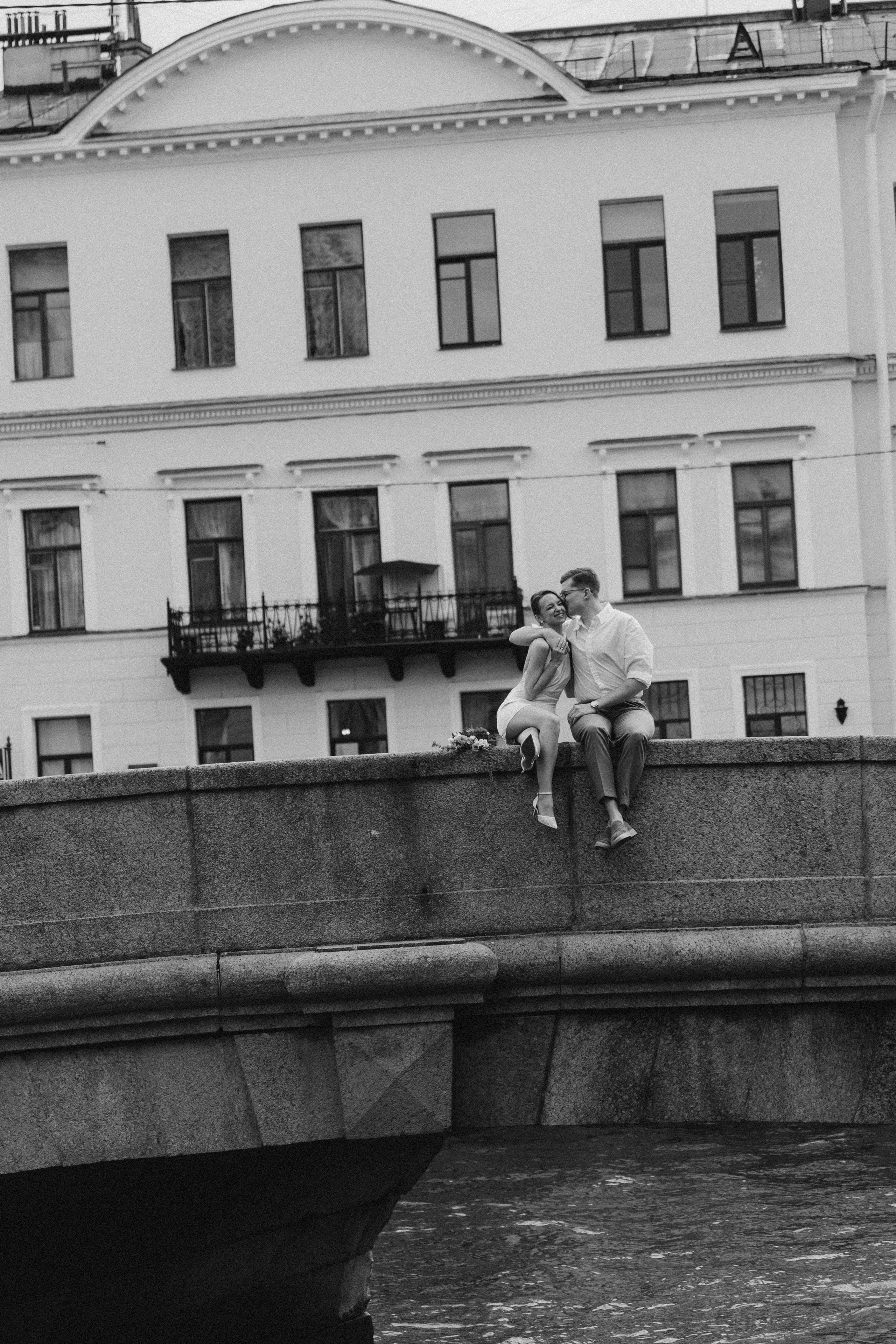 Даша и Кирилл. Фотограф Артем Бросов в Санкт-Петербурге и Дубае