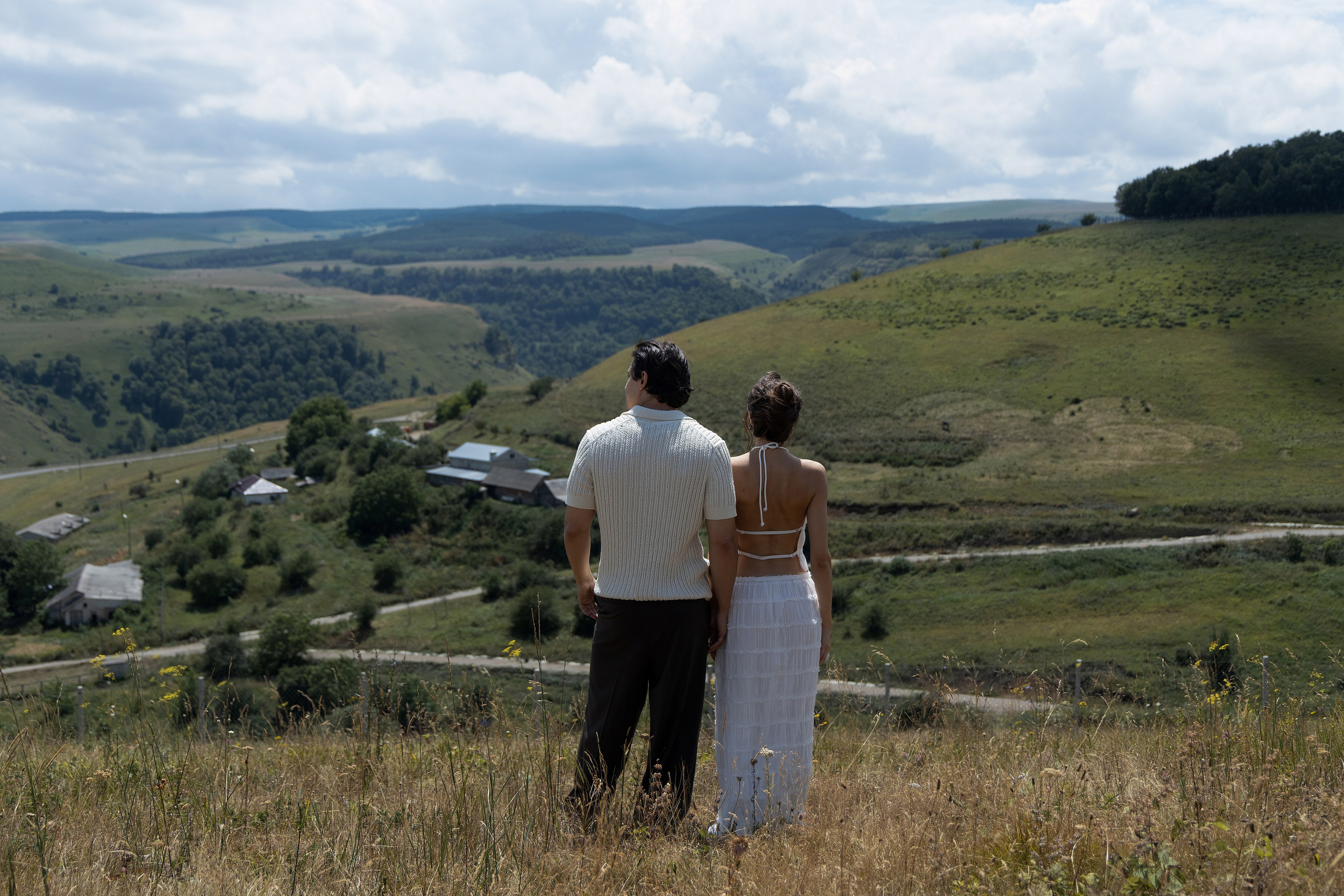 Дорога в небо. Свадебный фотограф. Краснодар, Сочи, Новороссийск. Вадим Мерье