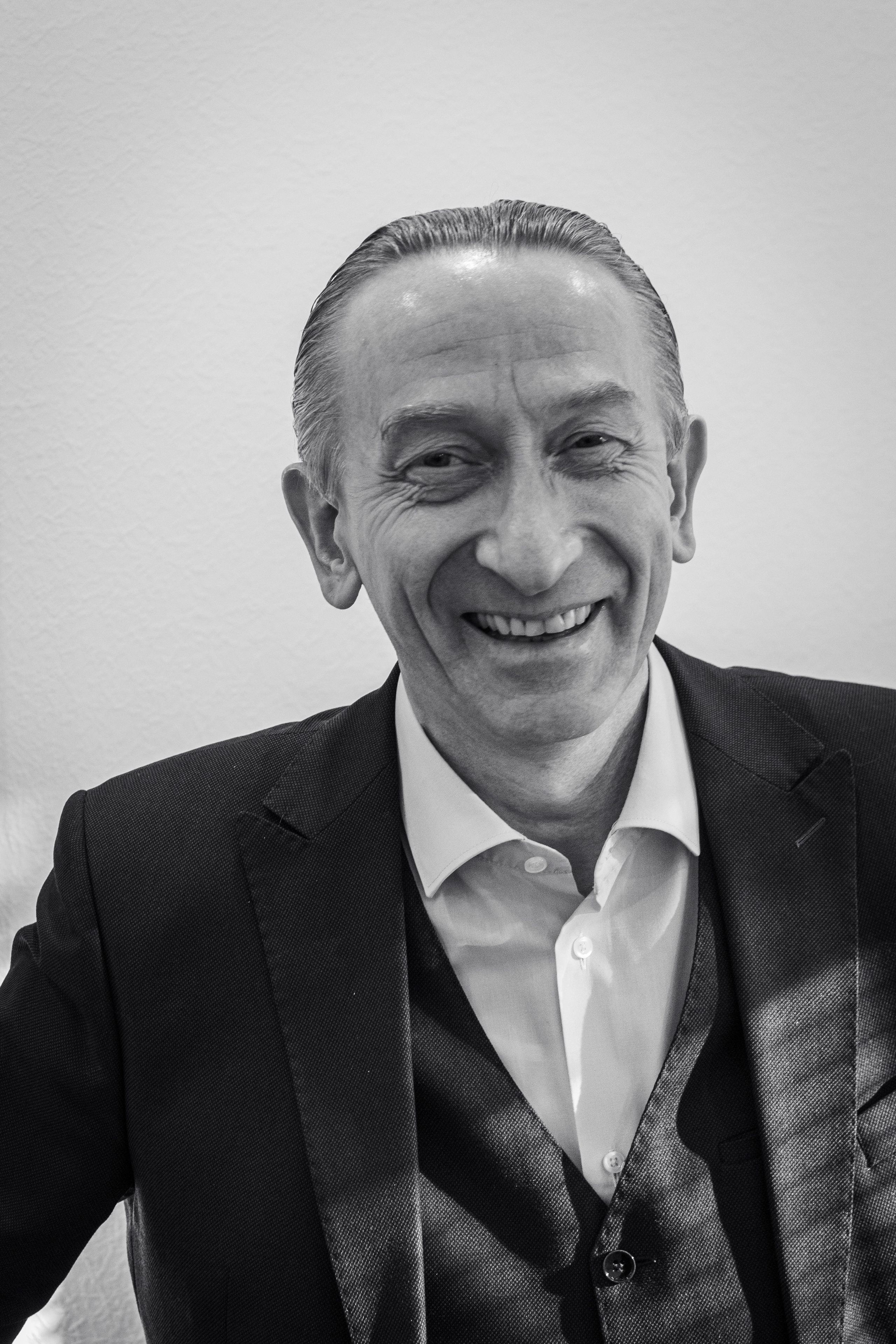 Актёр Сергей Терентьев, Санкт-Петербург