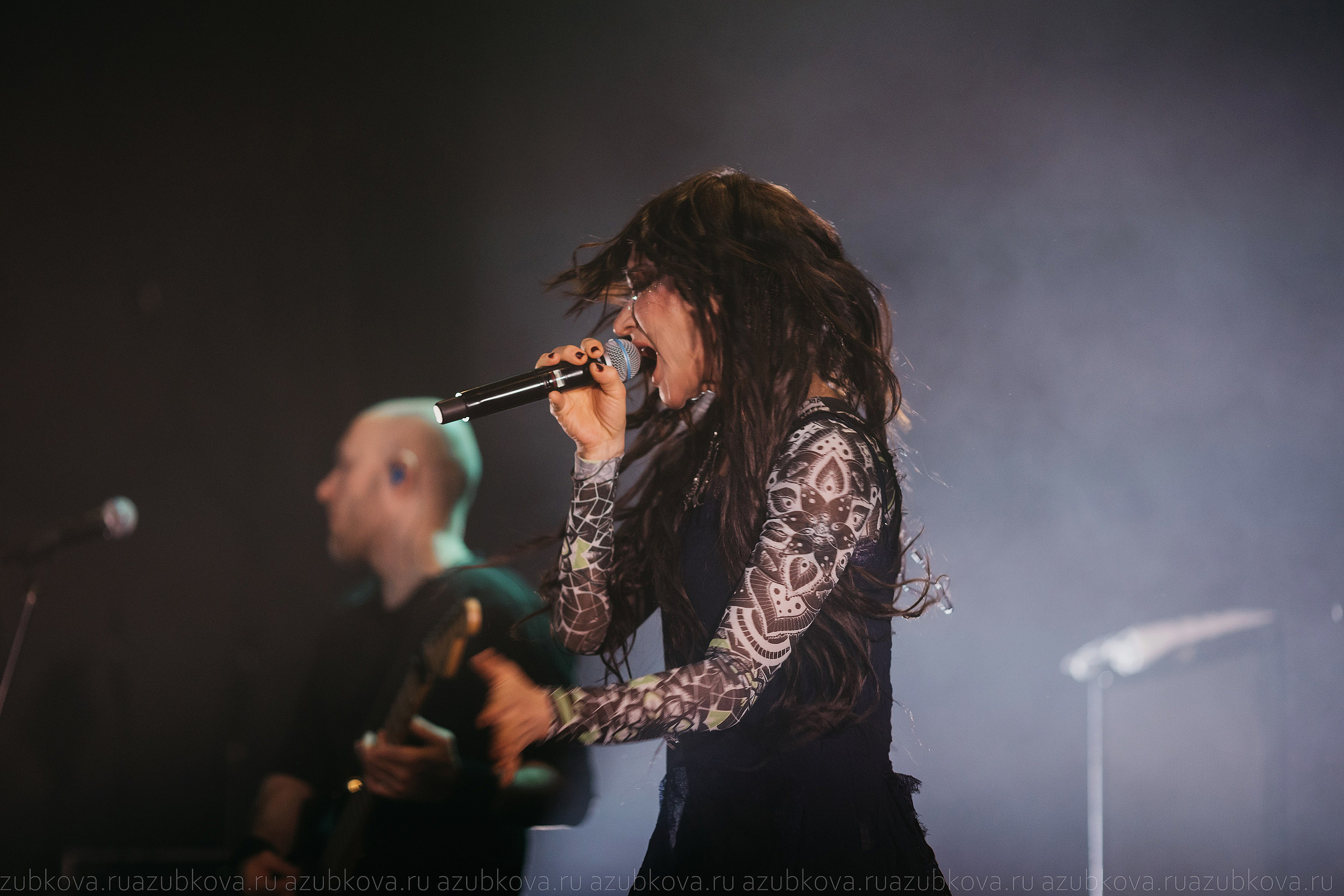 Линда. Фотограф Анастасия Зубкова