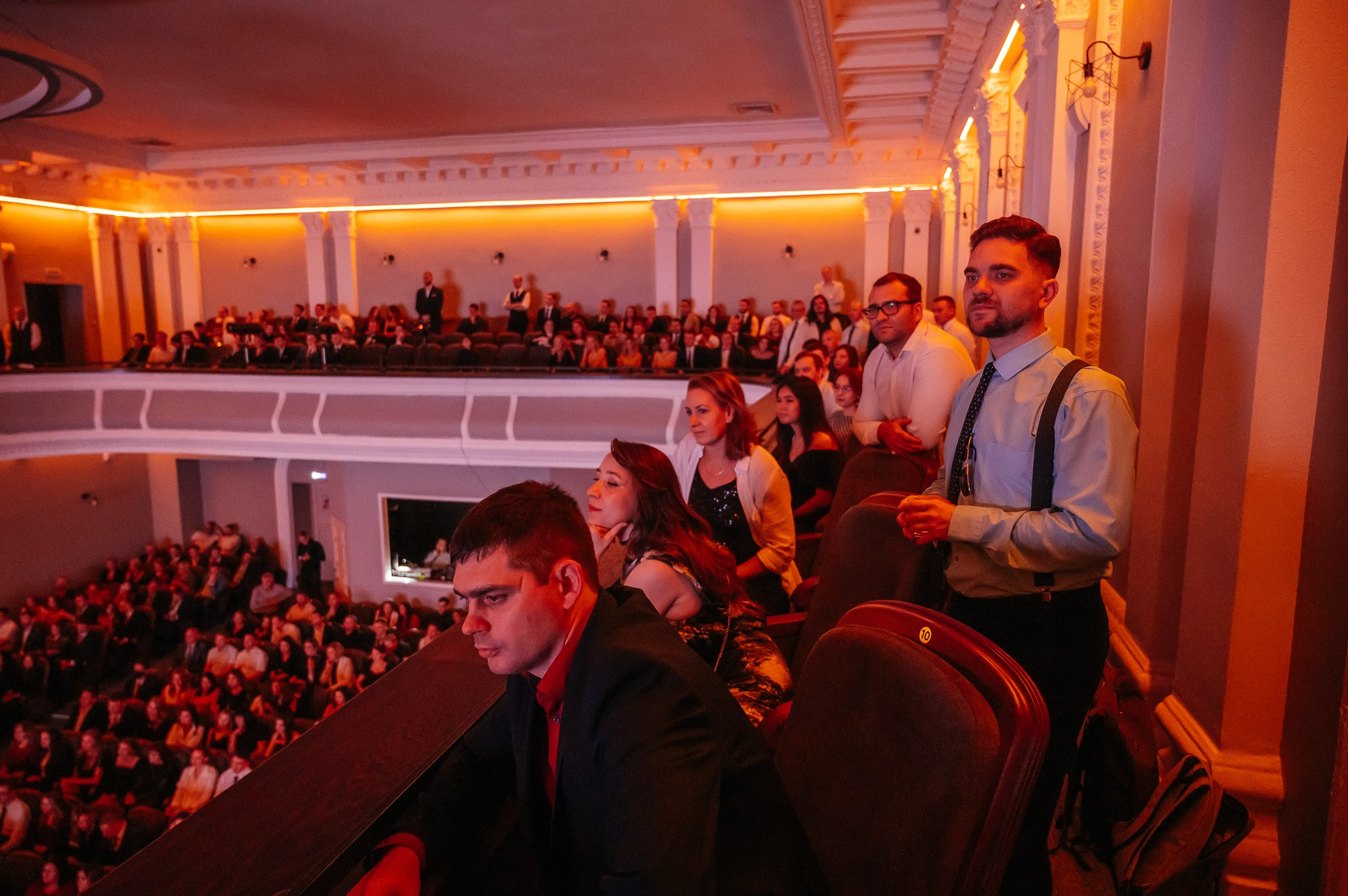 Юбилей РН-Красноярскнипинефть. 📸Портретный и репортажный фотограф | Красноярск | Поливода Дмитрий📸
