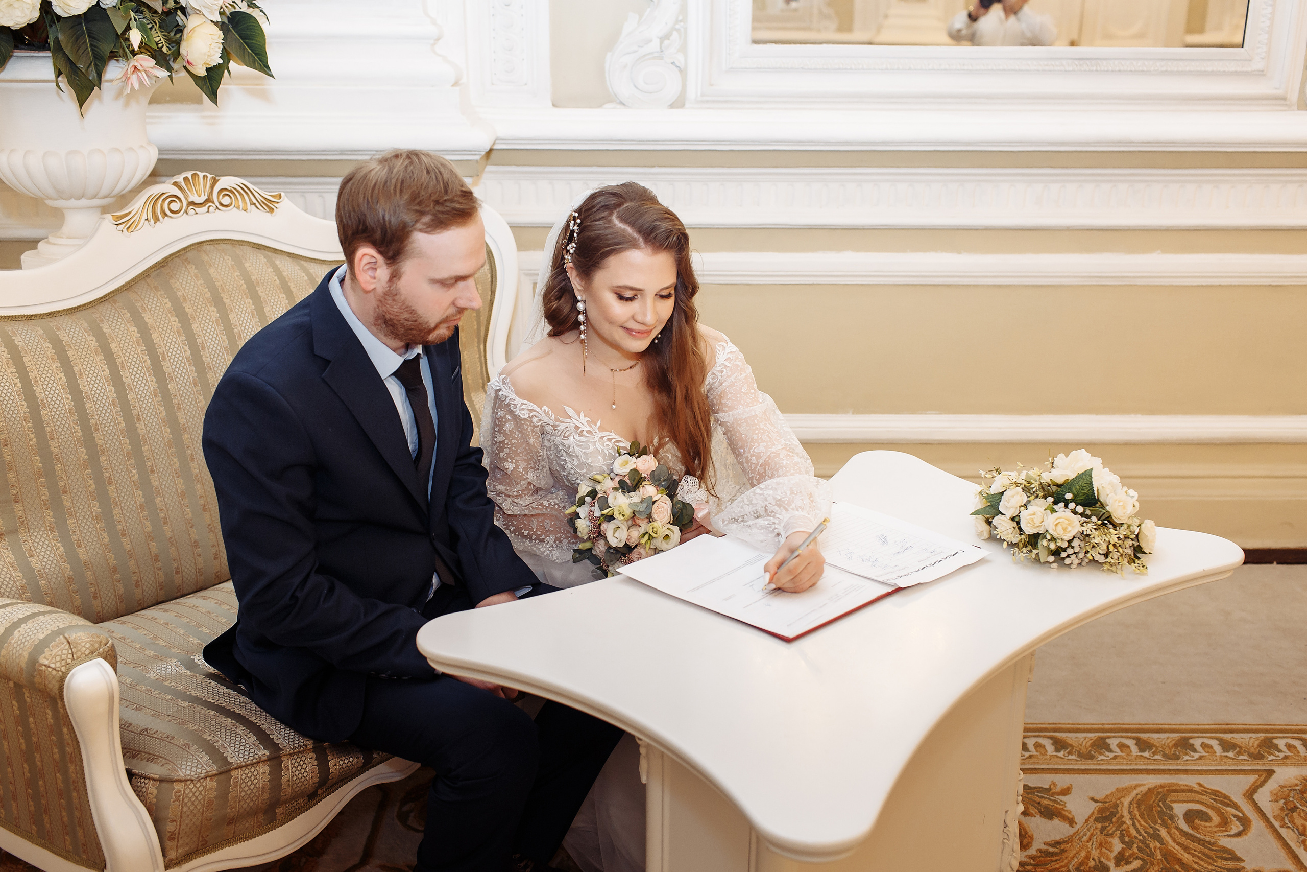 М❤️П. Свадебный и семейный фотограф Спб Бошман Ирина