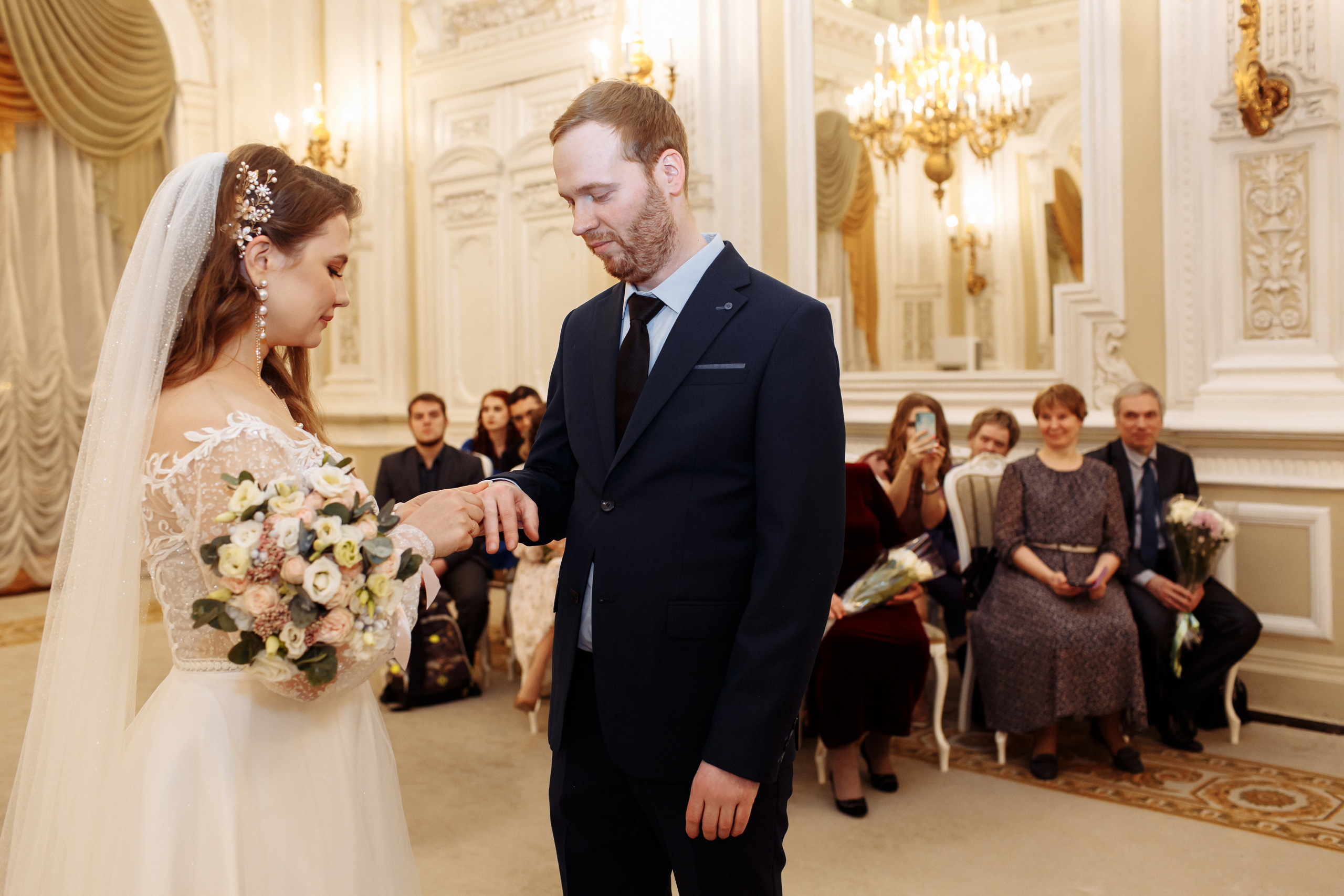 М❤️П. Свадебный и семейный фотограф Спб Бошман Ирина