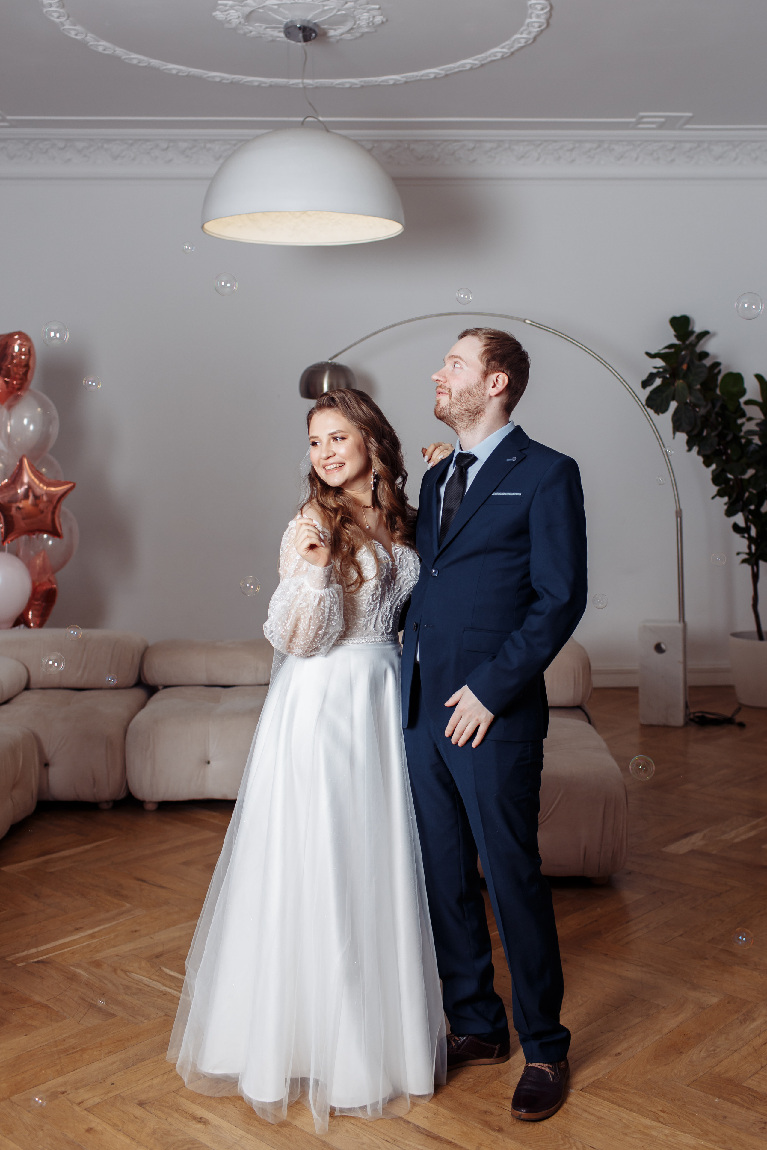 М❤️П. Свадебный и семейный фотограф Спб Бошман Ирина