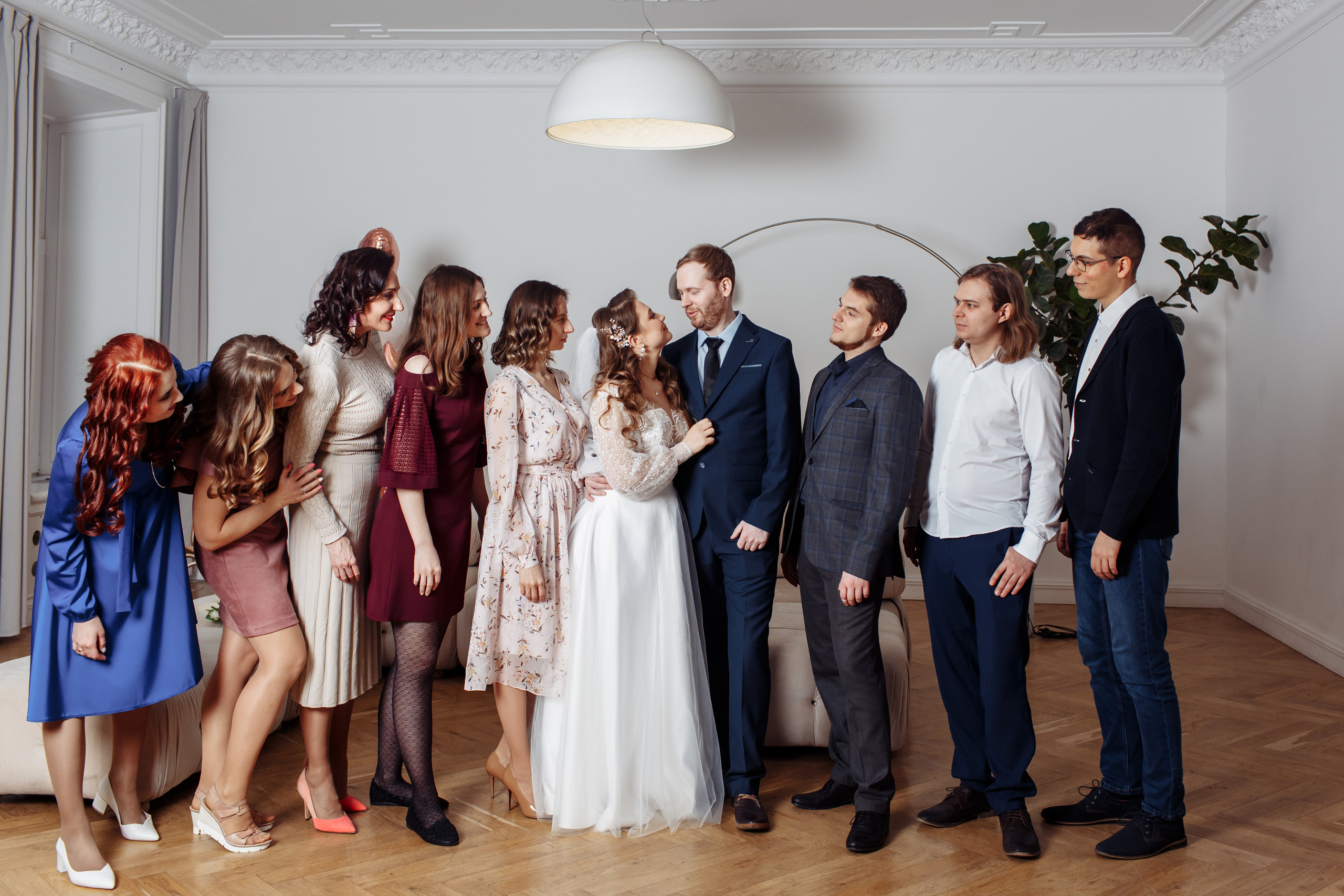 М❤️П. Свадебный и семейный фотограф Спб Бошман Ирина