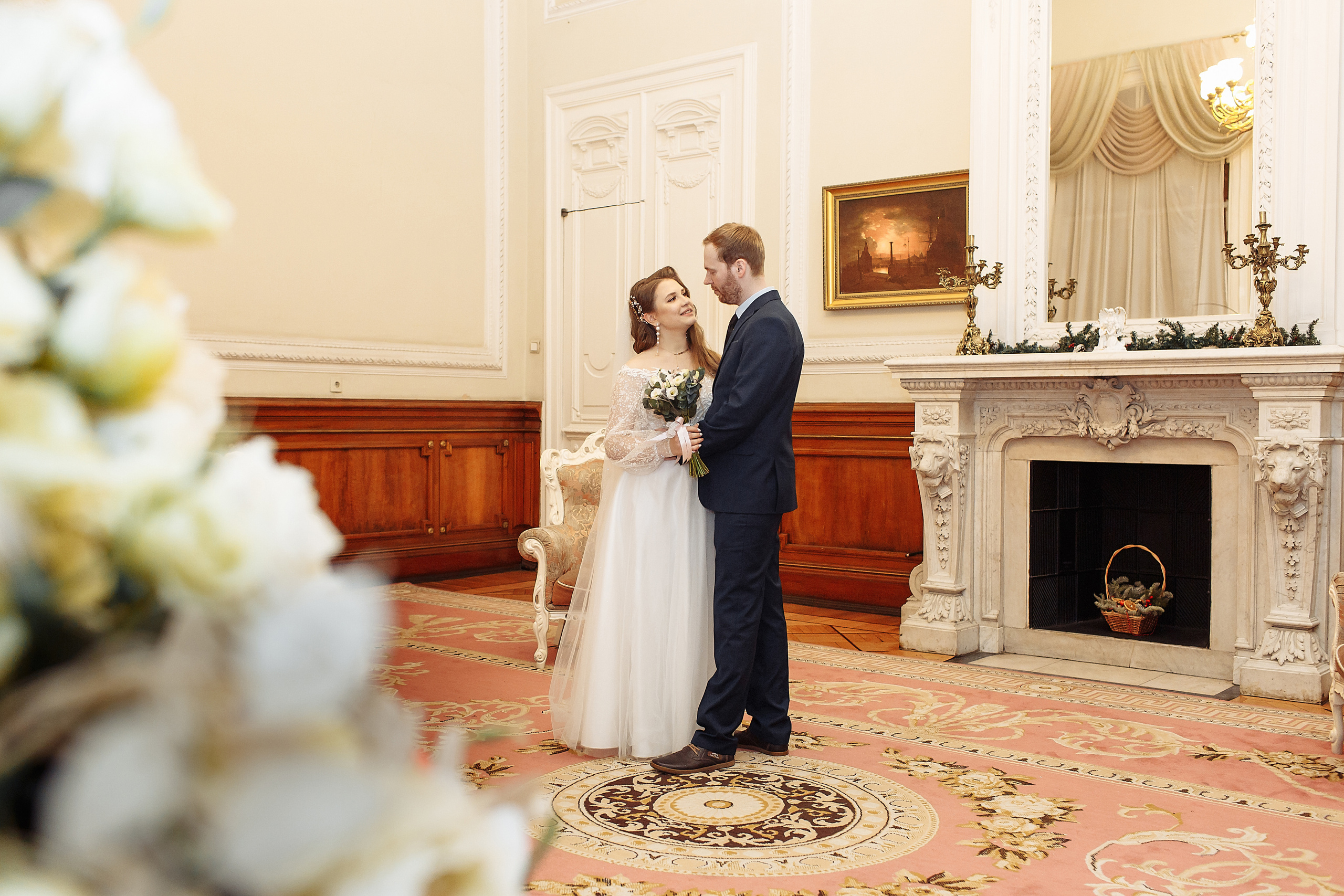 М❤️П. Свадебный и семейный фотограф Спб Бошман Ирина