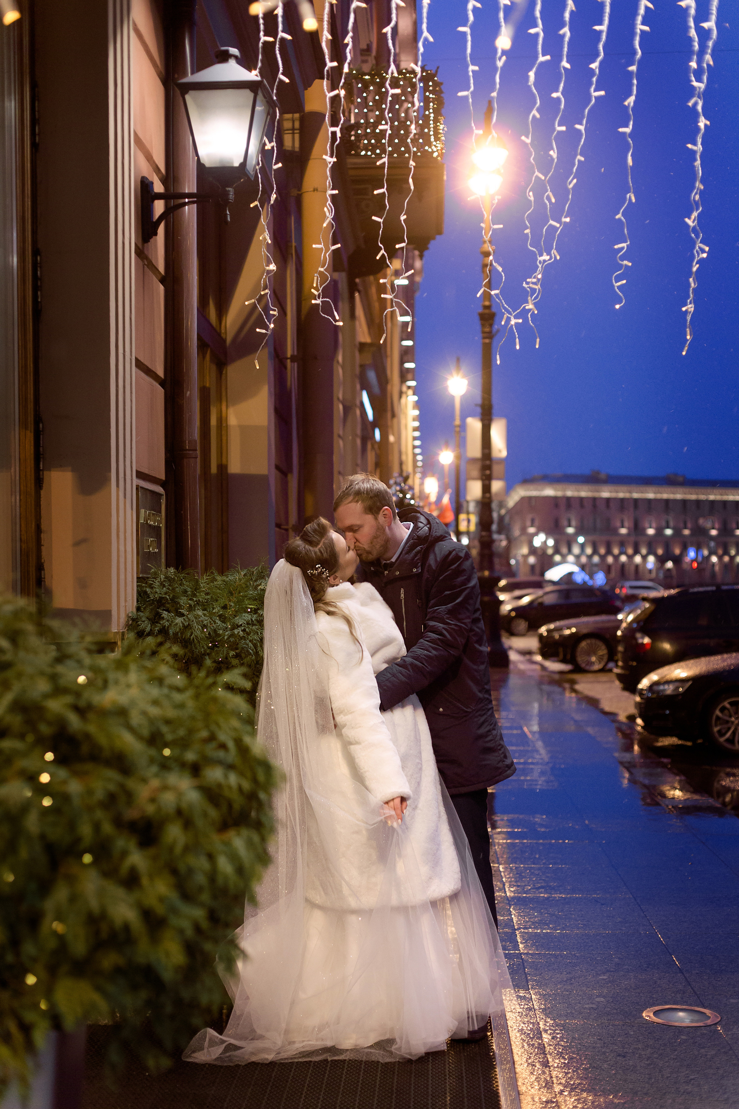 М❤️П. Свадебный и семейный фотограф Спб Бошман Ирина
