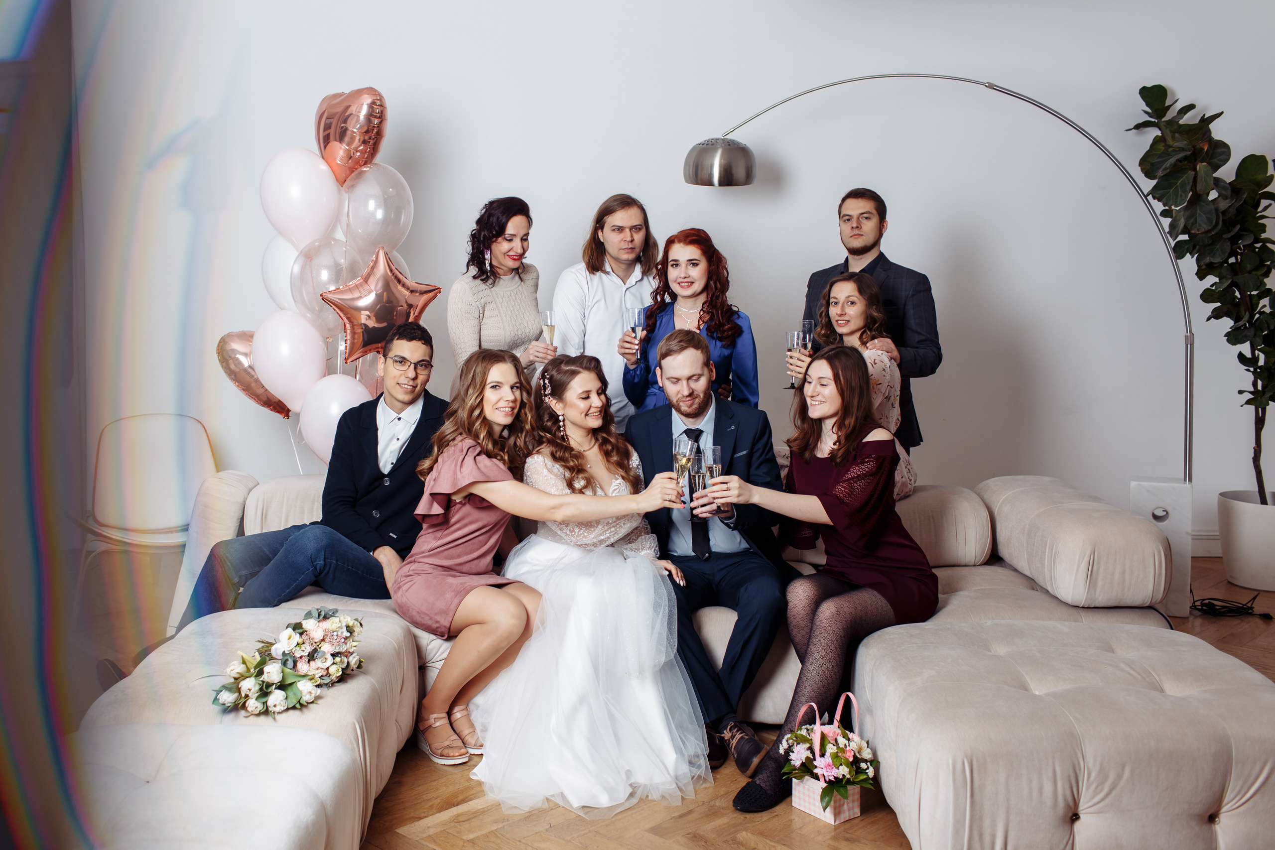 М❤️П. Свадебный и семейный фотограф Спб Бошман Ирина