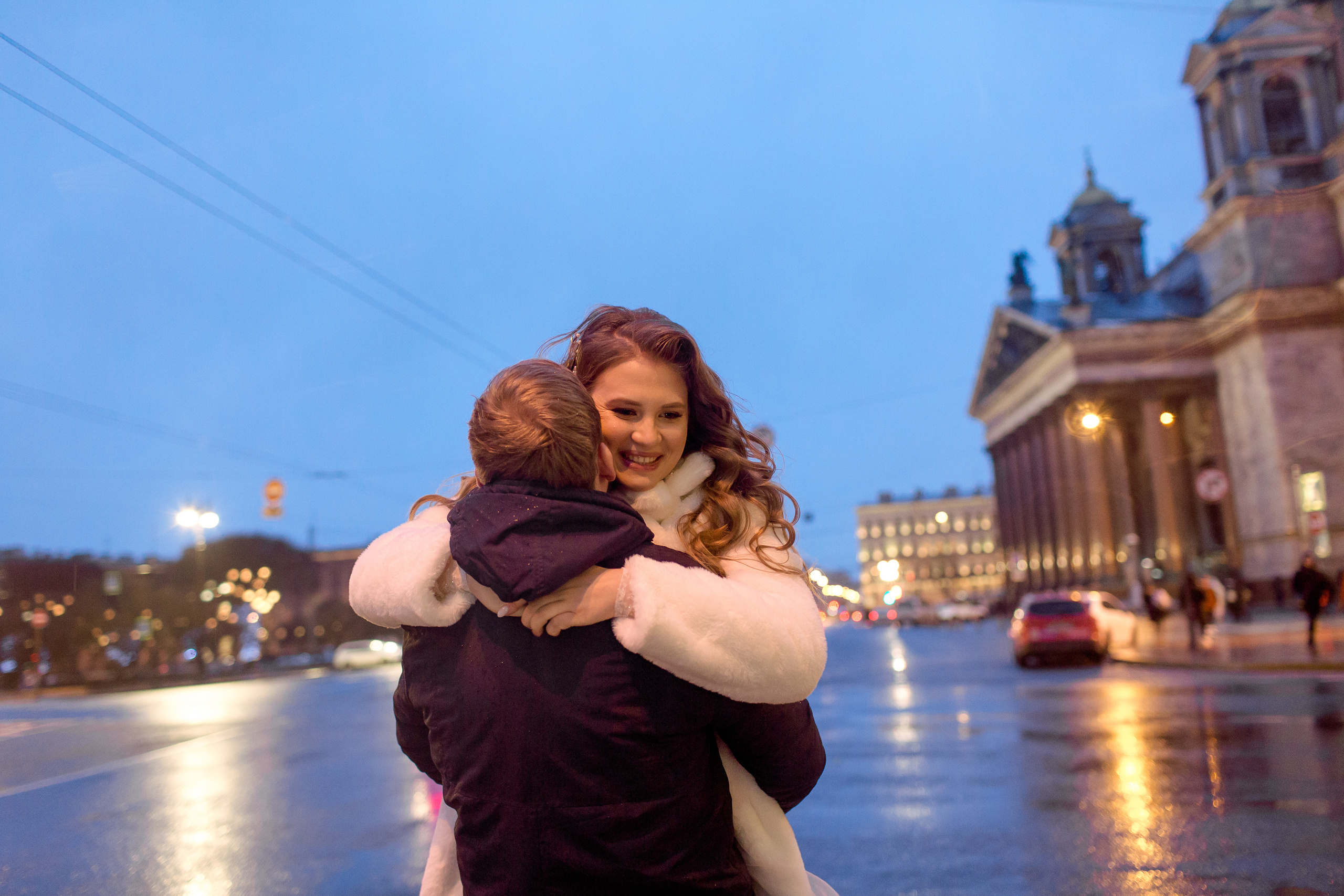 М❤️П. Свадебный и семейный фотограф Спб Бошман Ирина