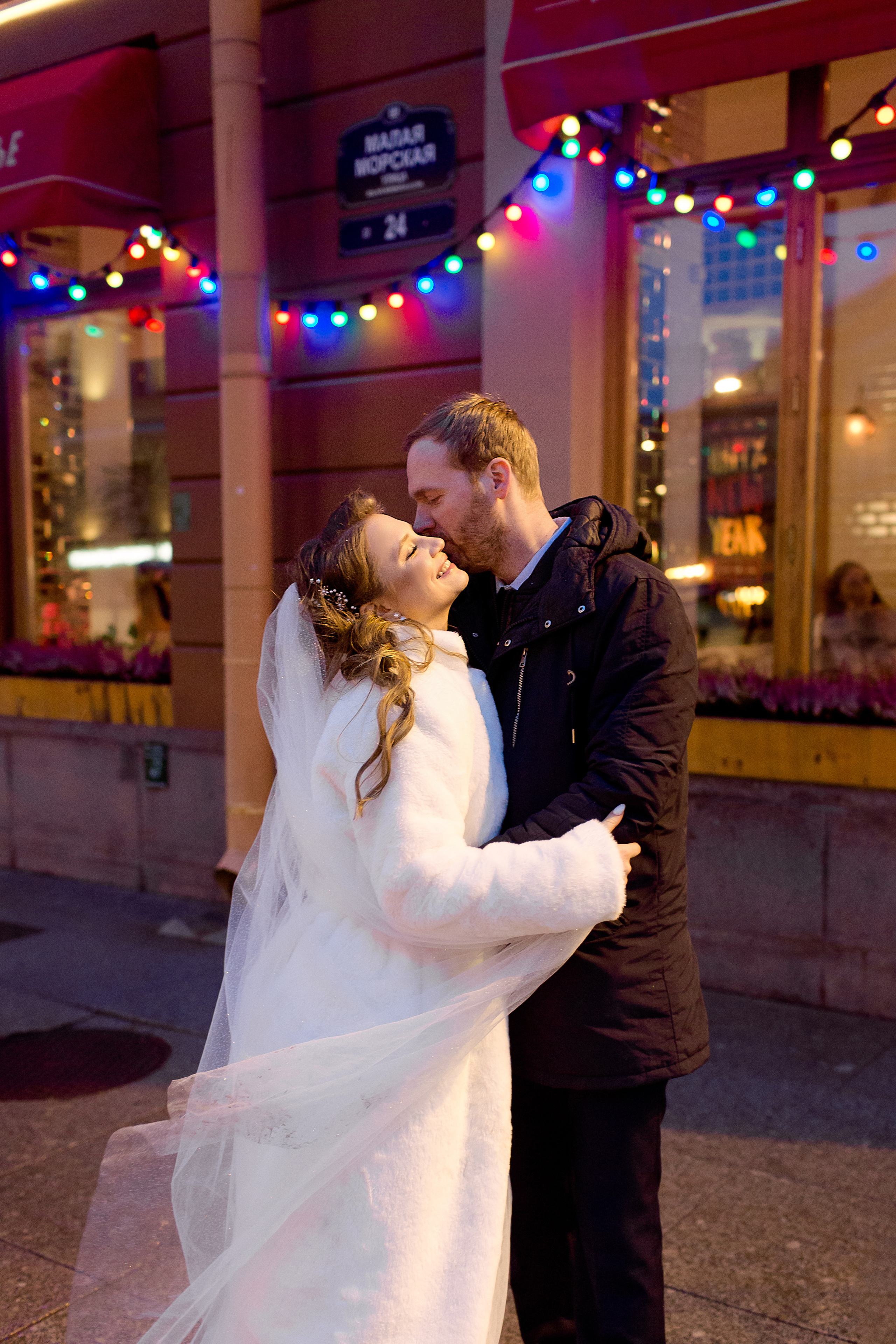 М❤️П. Свадебный и семейный фотограф Спб Бошман Ирина