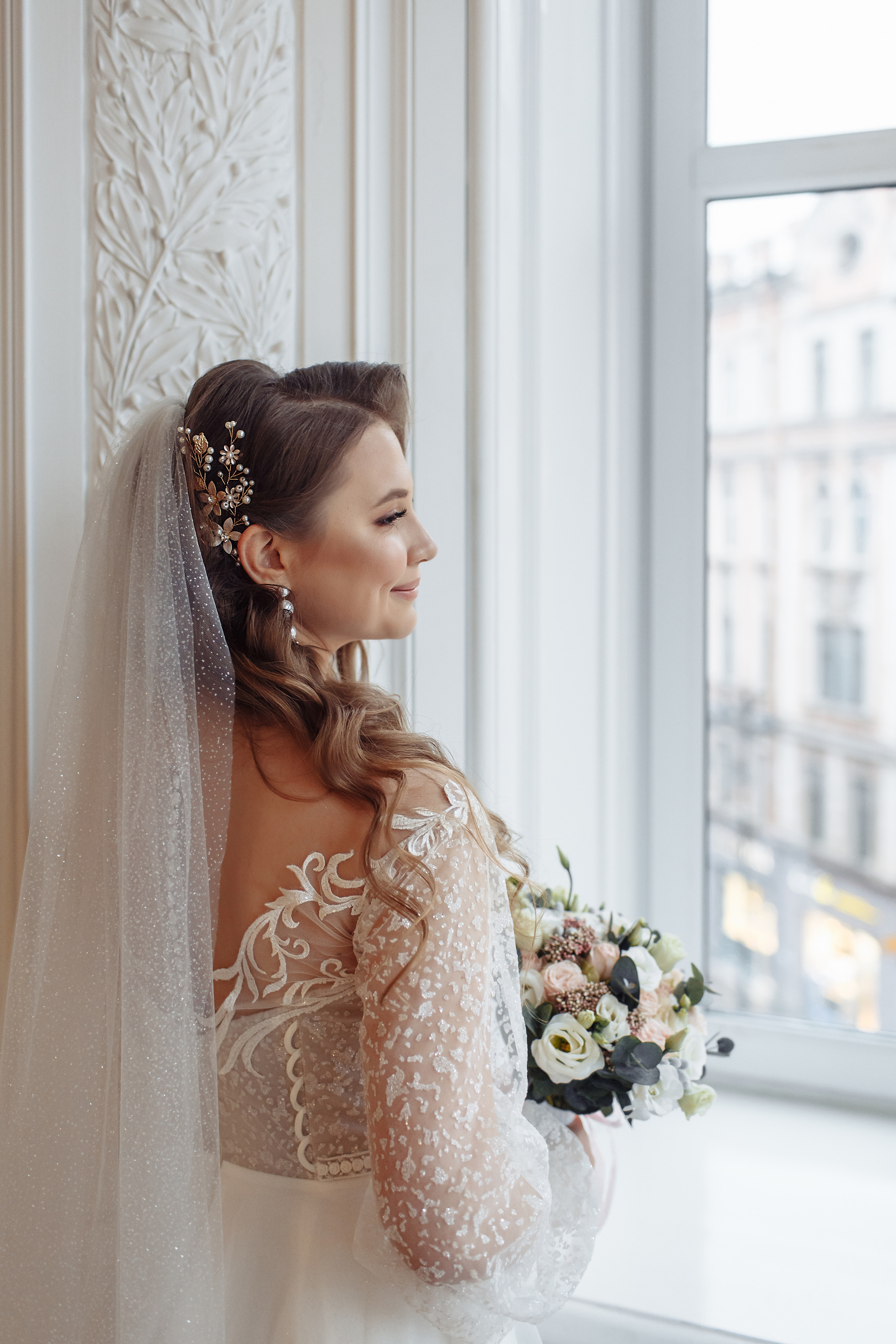 М❤️П. Свадебный и семейный фотограф Спб Бошман Ирина