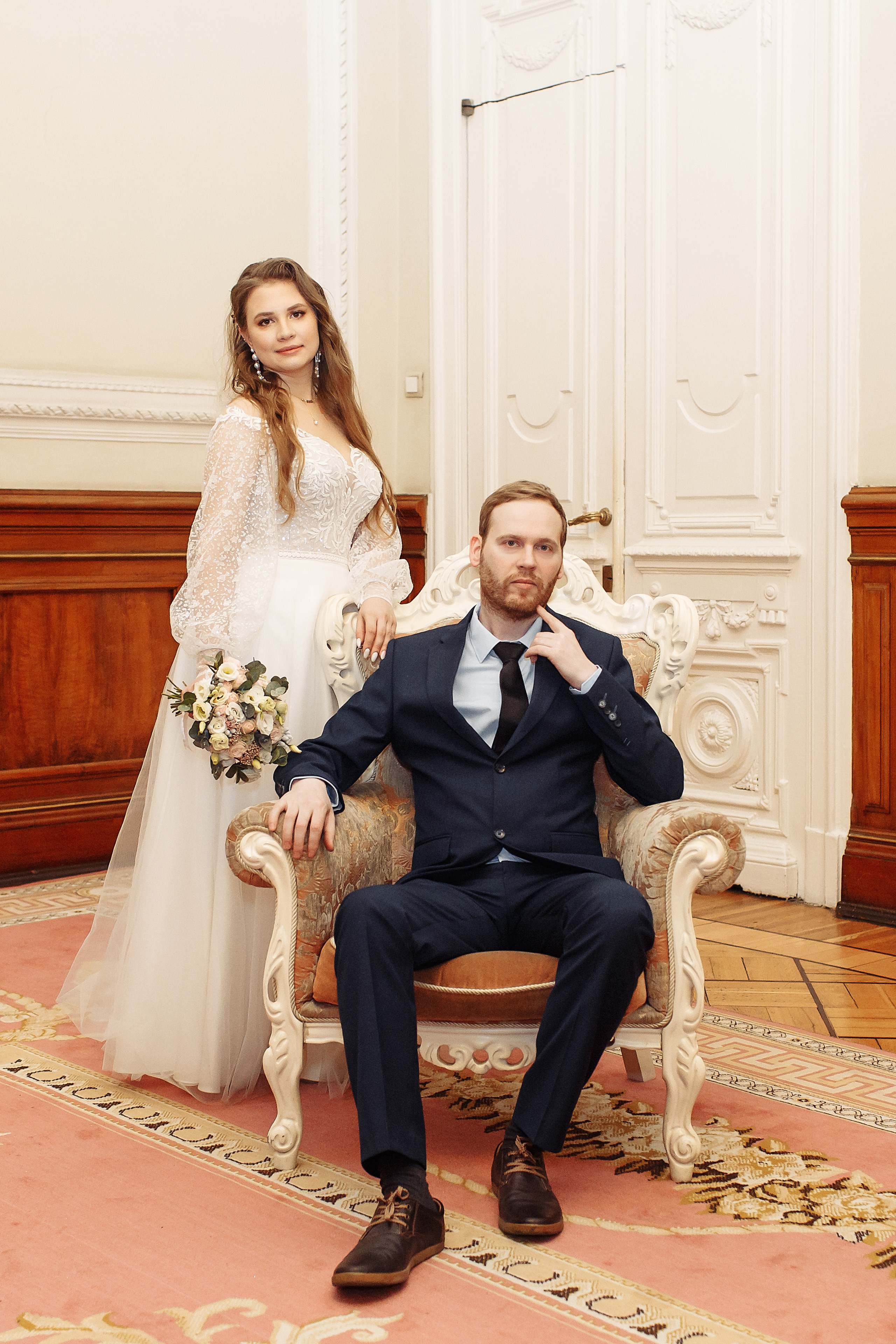 М❤️П. Свадебный и семейный фотограф Спб Бошман Ирина