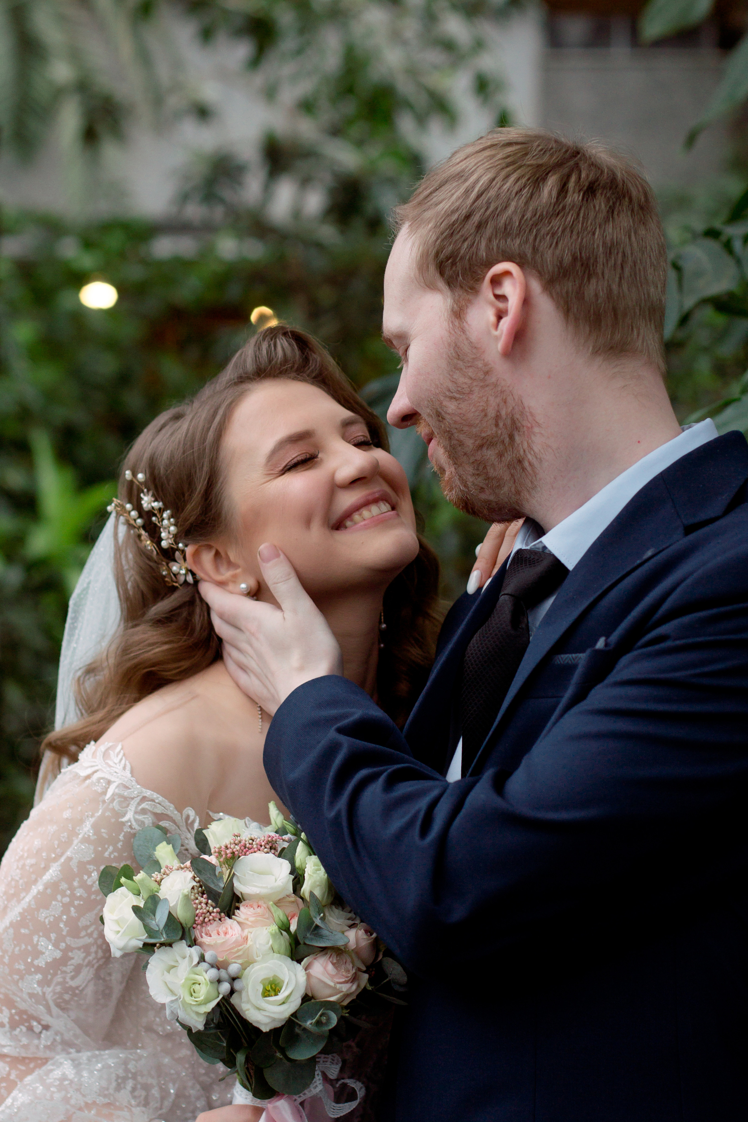 М❤️П. Свадебный и семейный фотограф Спб Бошман Ирина