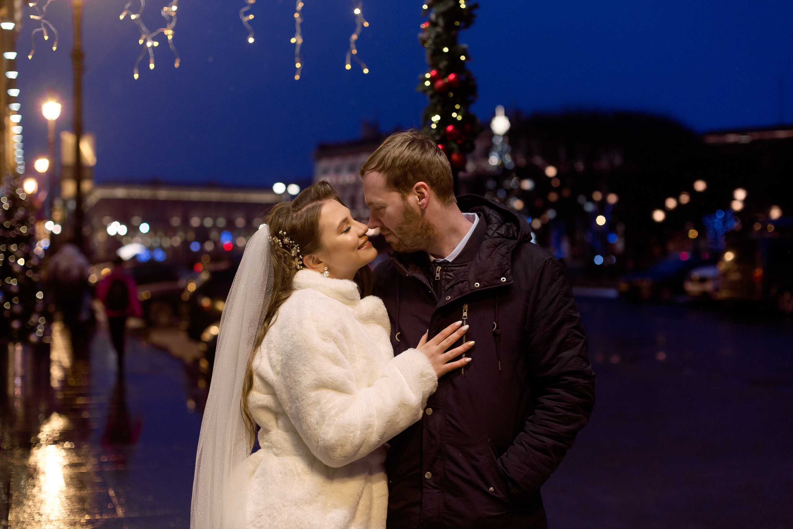М❤️П. Свадебный и семейный фотограф Спб Бошман Ирина