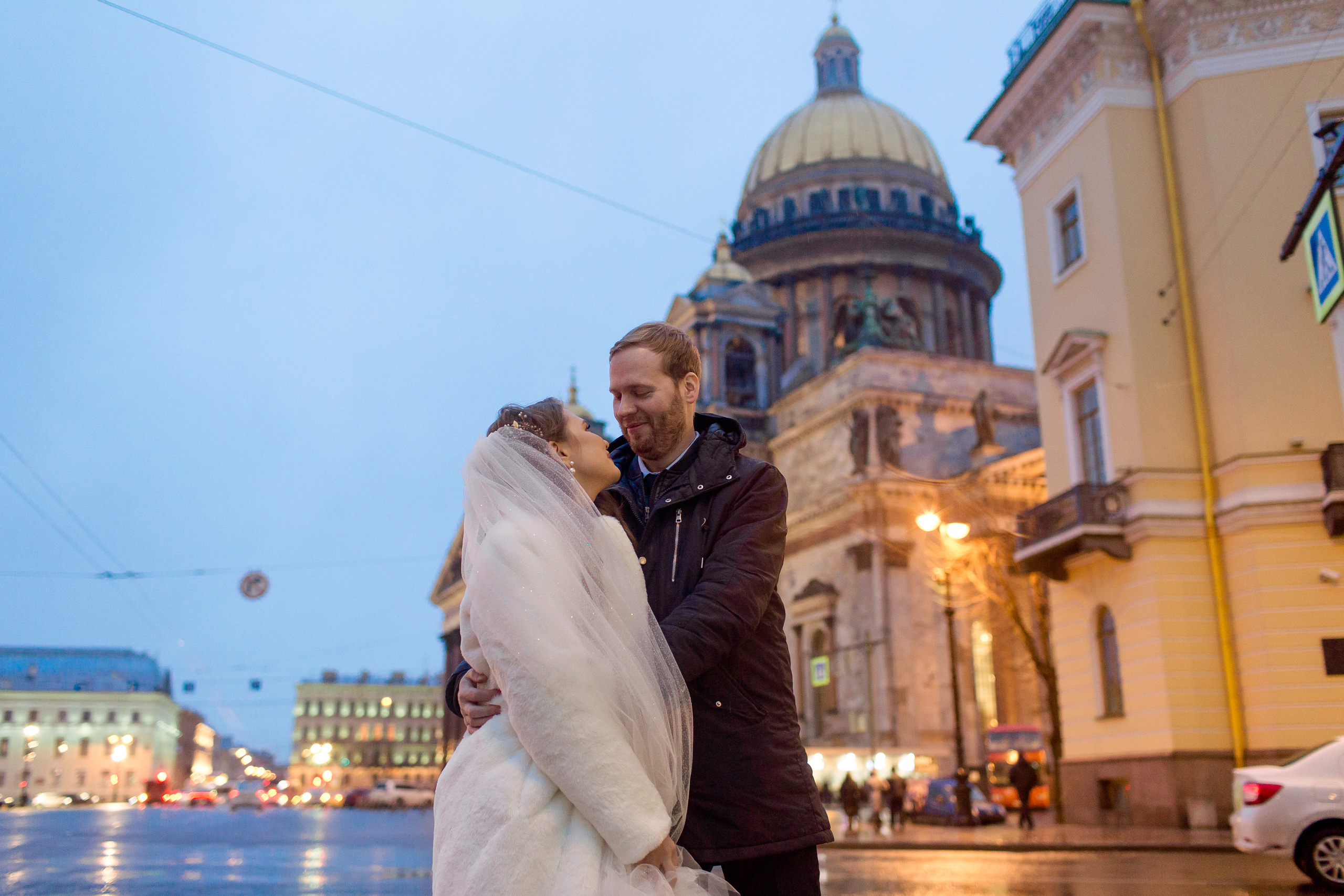 М❤️П. Свадебный и семейный фотограф Спб Бошман Ирина
