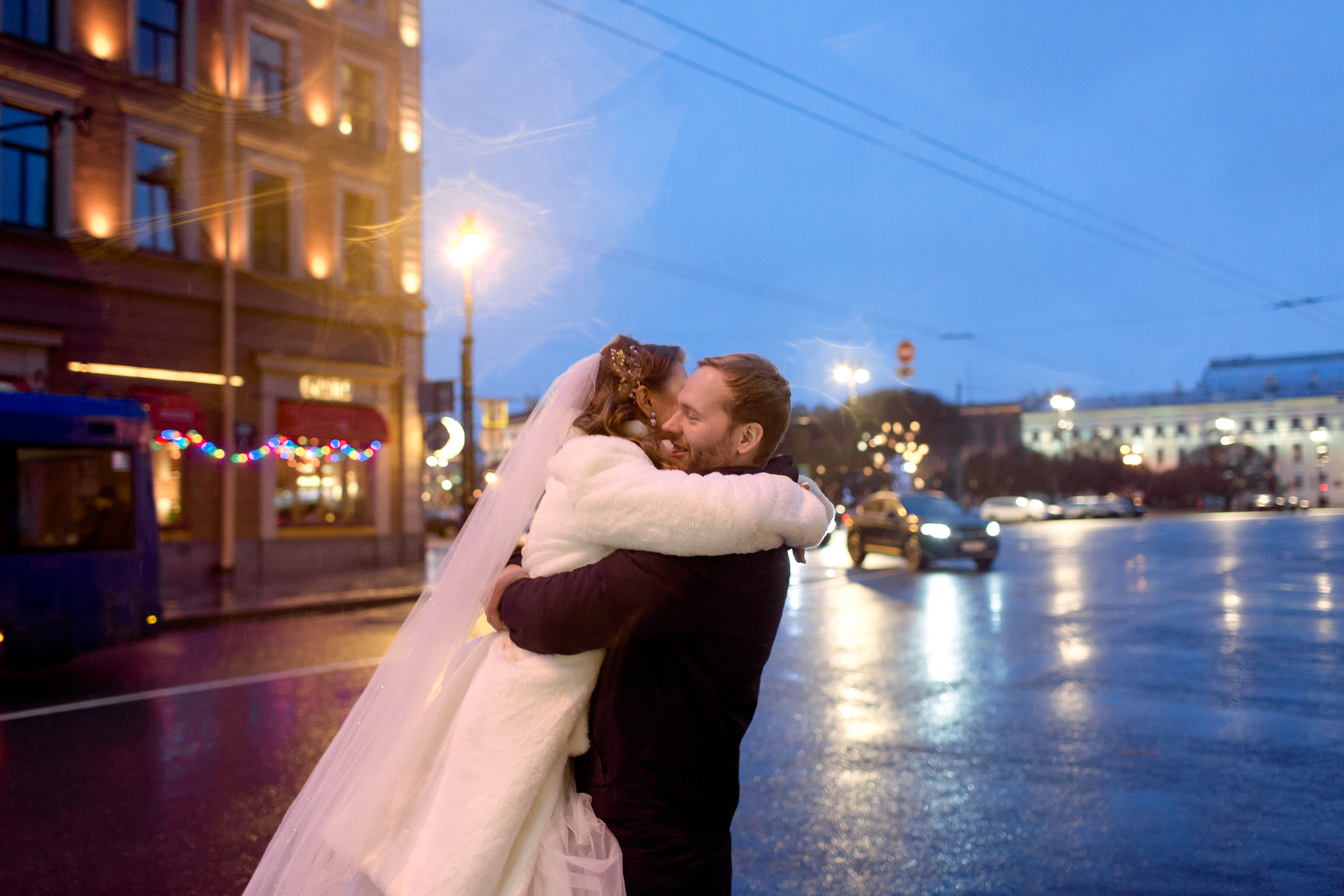 М❤️П. Свадебный и семейный фотограф Спб Бошман Ирина