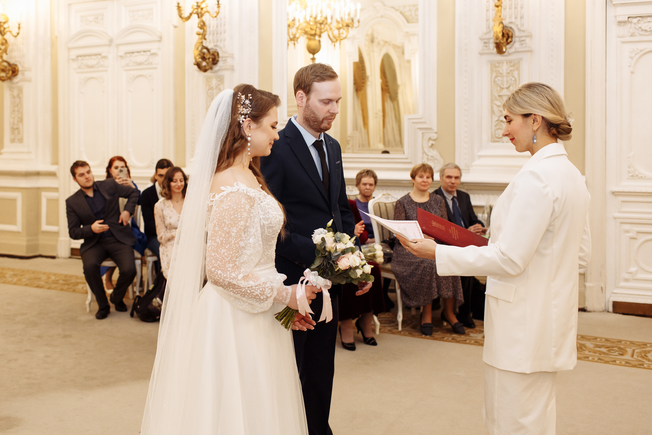 М❤️П. Свадебный и семейный фотограф Спб Бошман Ирина
