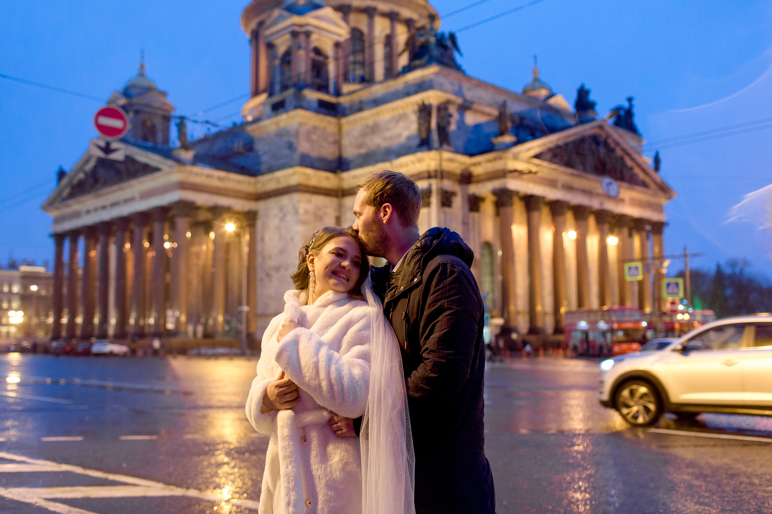 М❤️П. Свадебный и семейный фотограф Спб Бошман Ирина