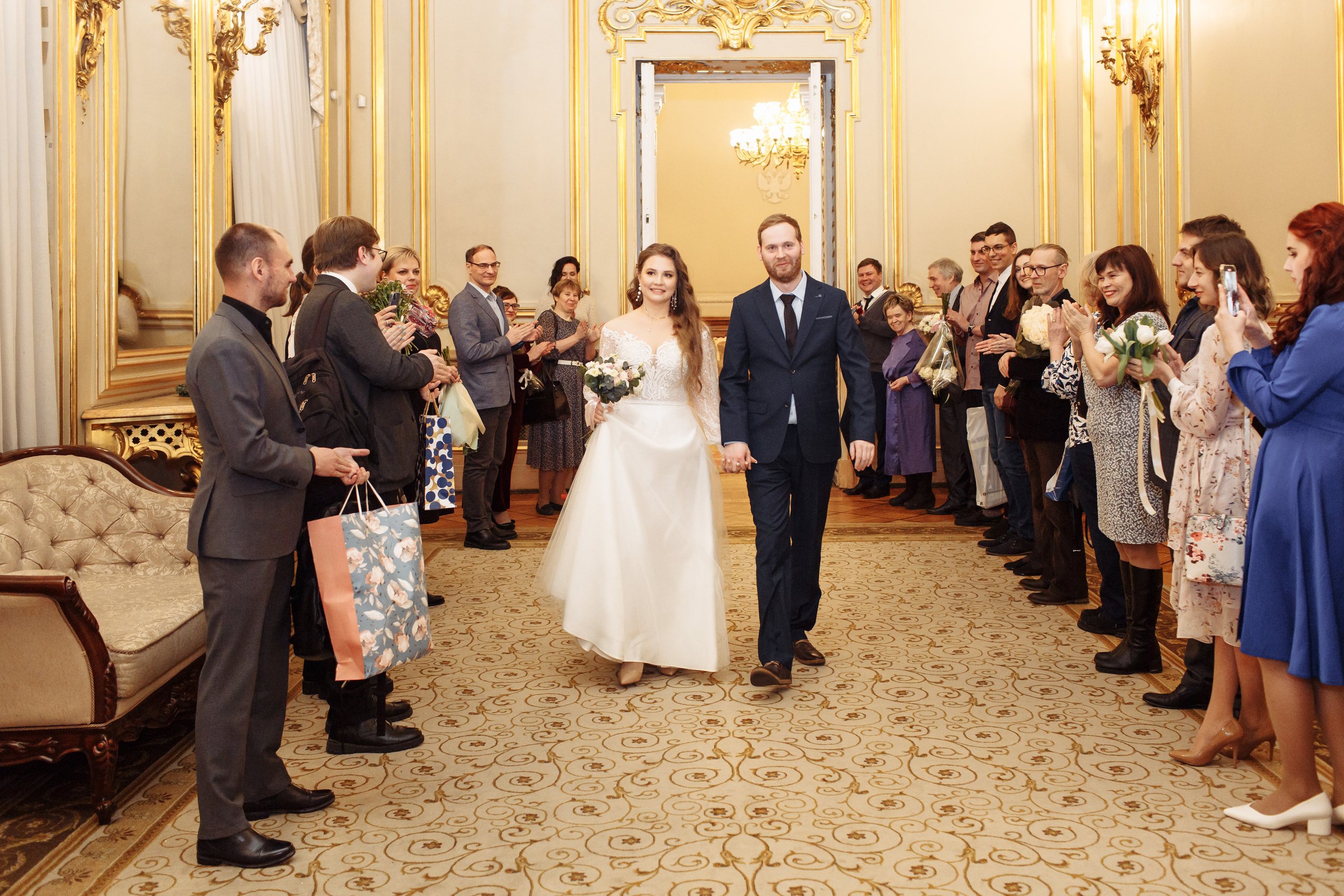 М❤️П. Свадебный и семейный фотограф Спб Бошман Ирина