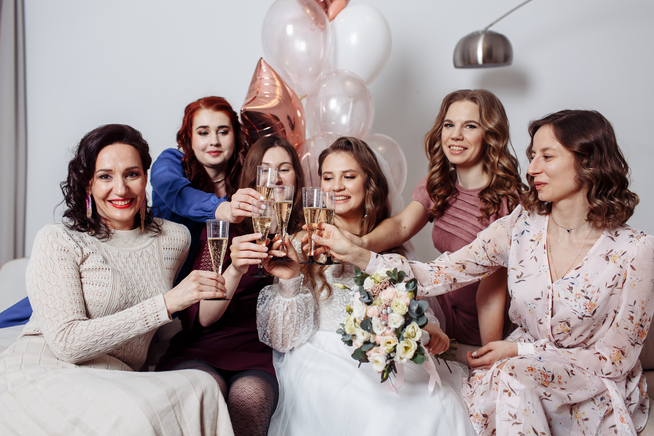 М❤️П. Свадебный и семейный фотограф Спб Бошман Ирина