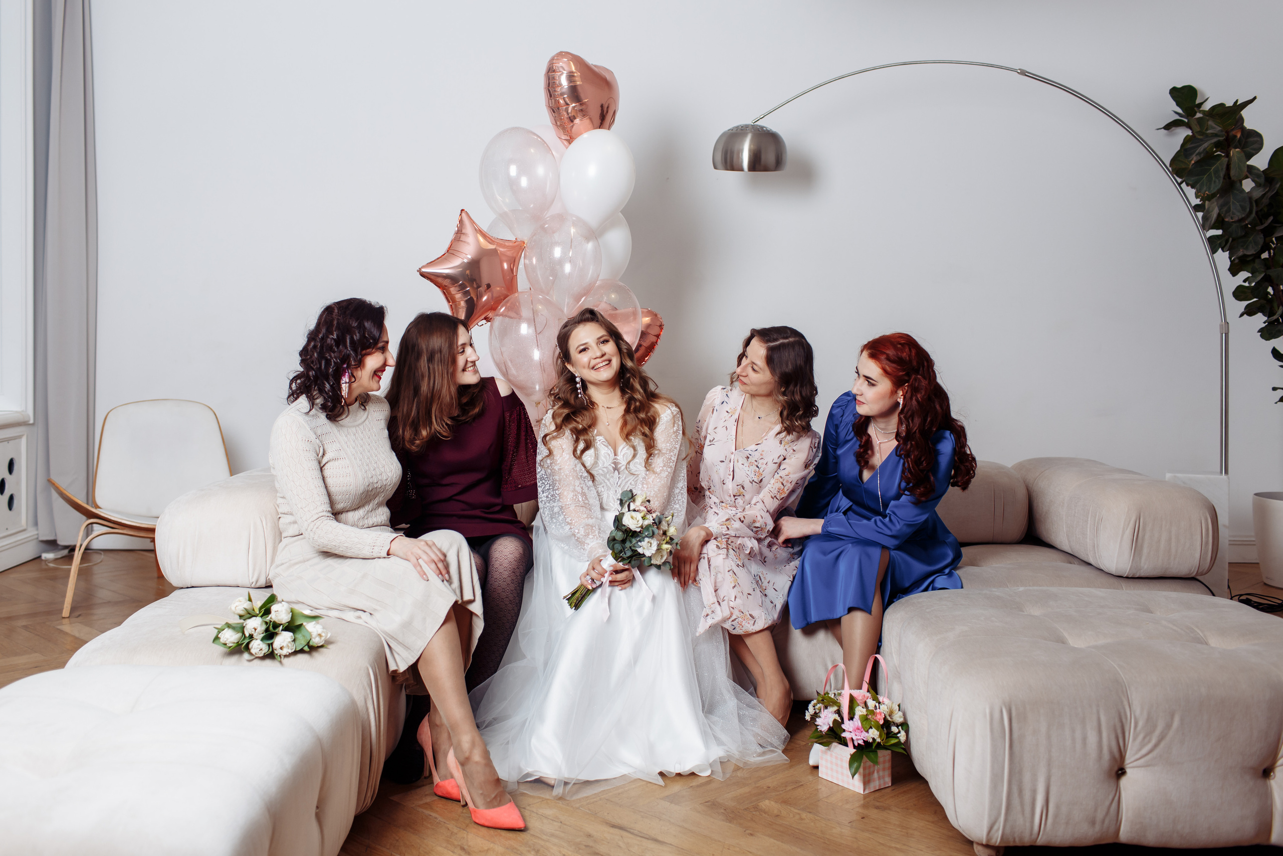 М❤️П. Свадебный и семейный фотограф Спб Бошман Ирина