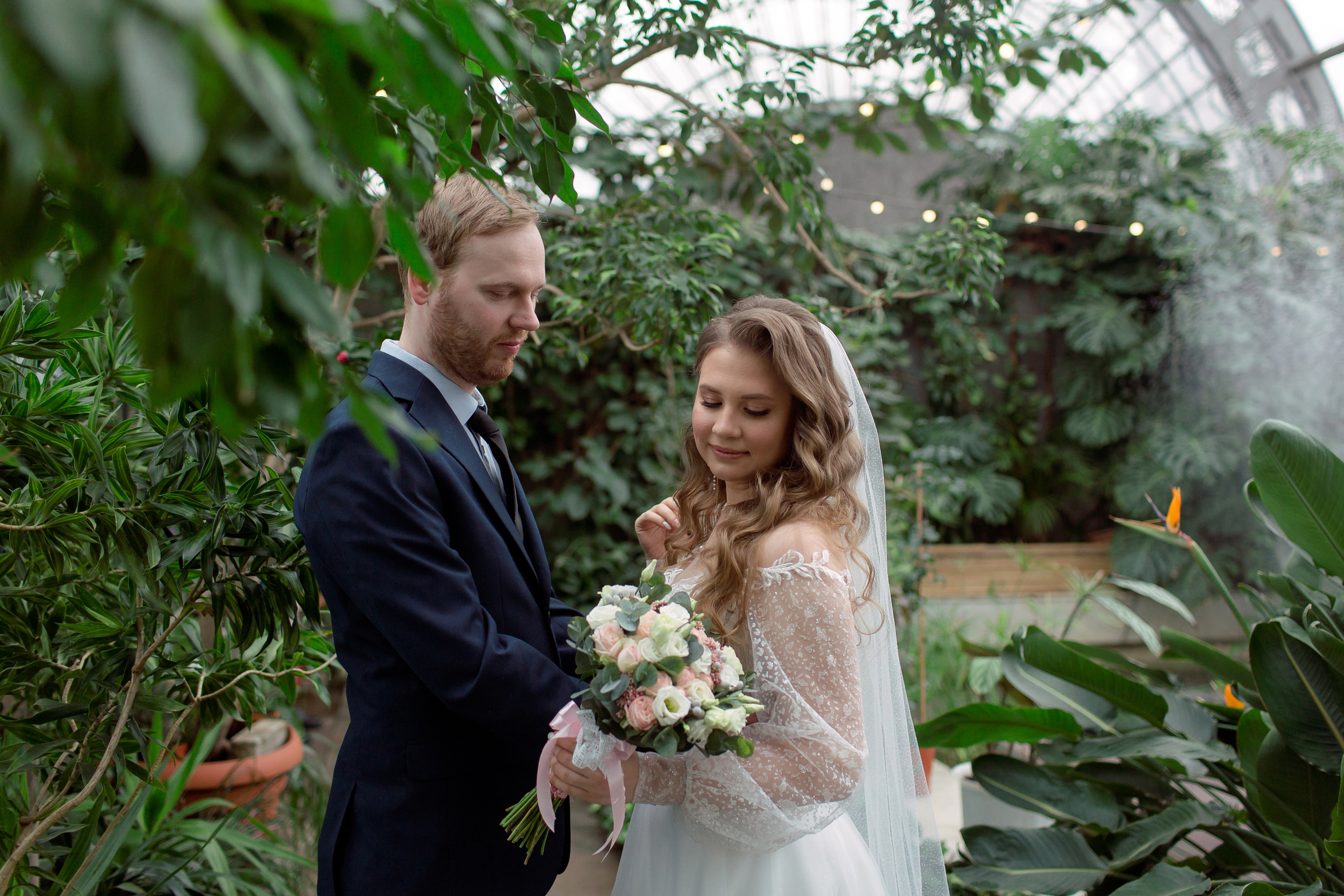 М❤️П. Свадебный и семейный фотограф Спб Бошман Ирина