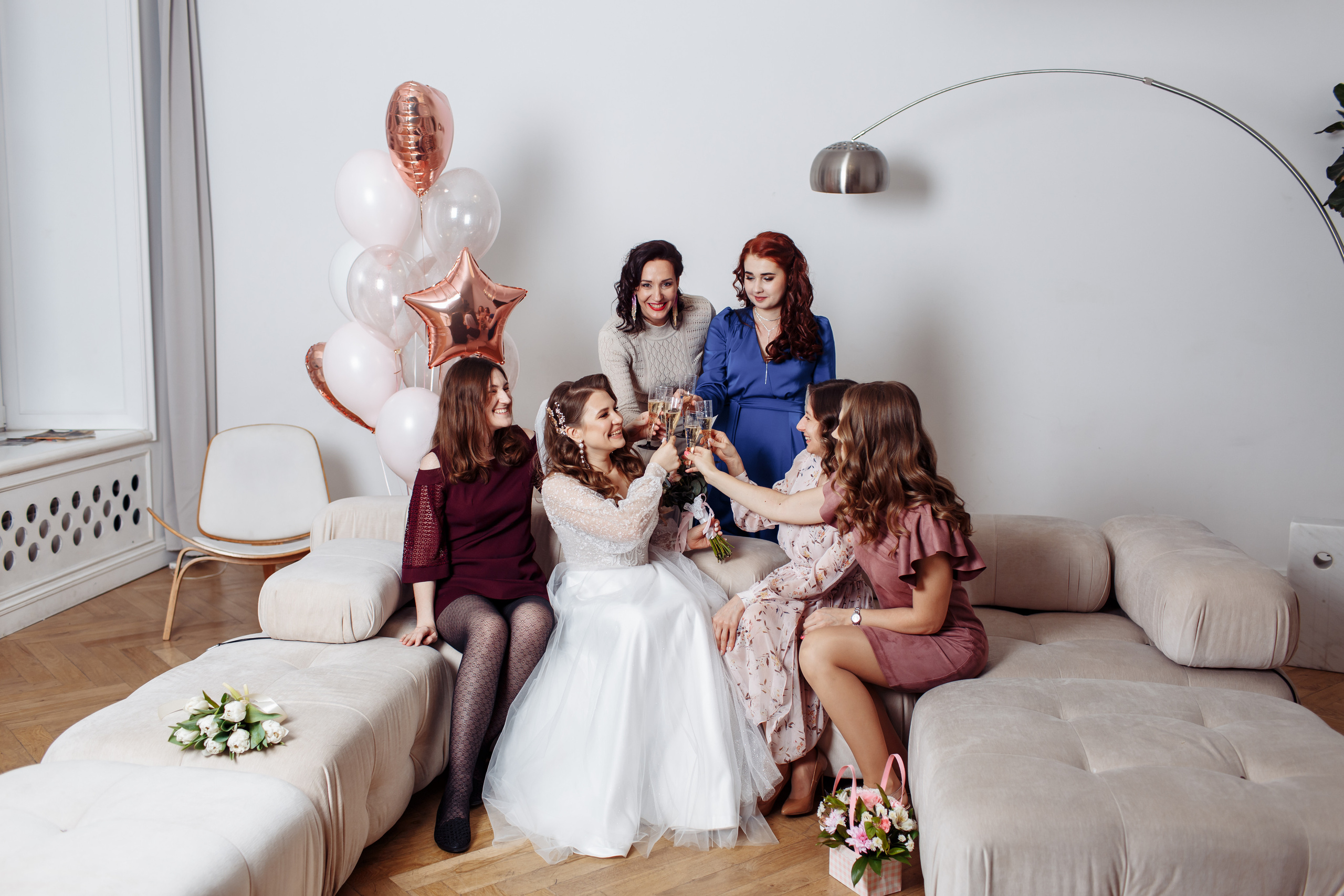 М❤️П. Свадебный и семейный фотограф Спб Бошман Ирина