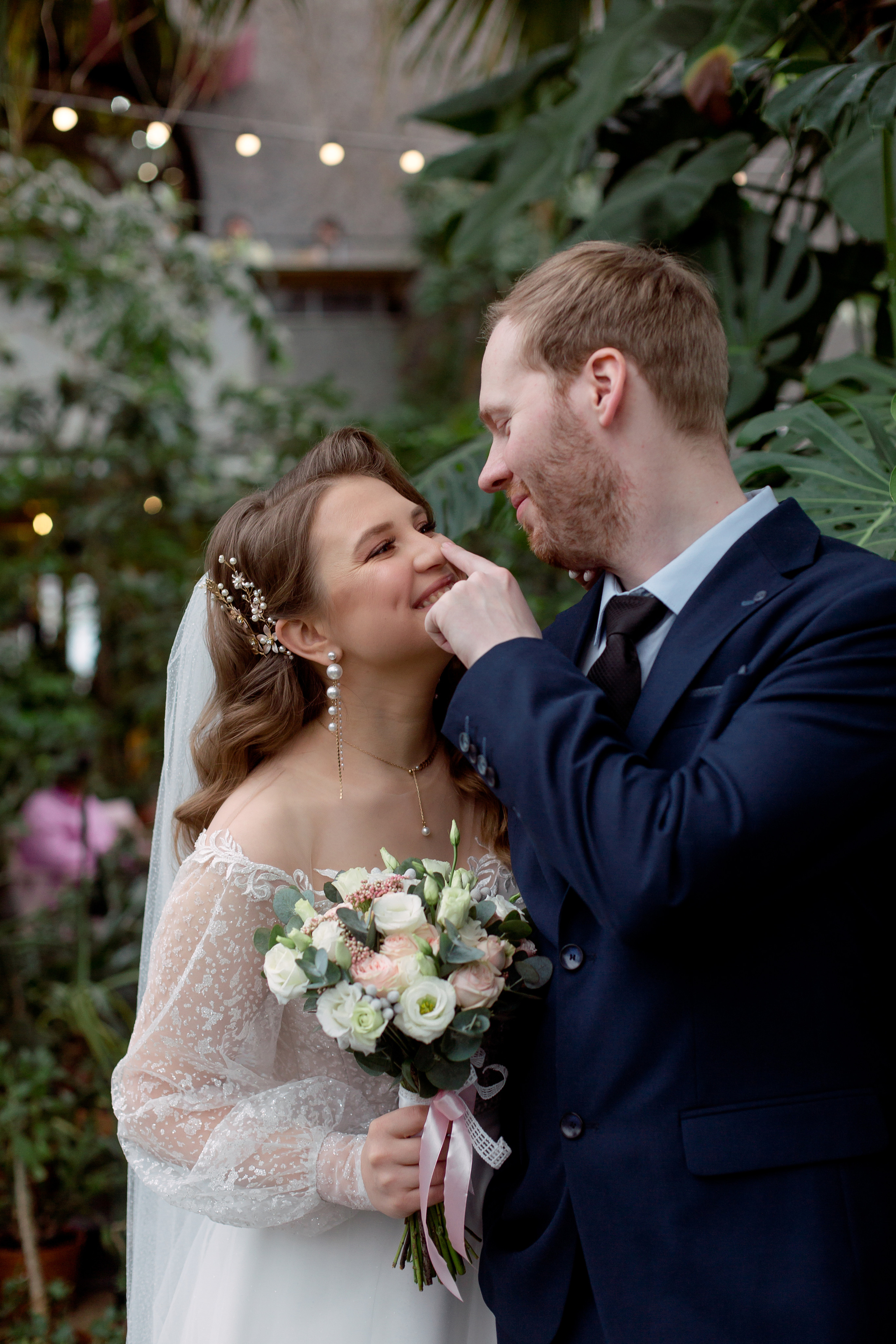 М❤️П. Свадебный и семейный фотограф Спб Бошман Ирина