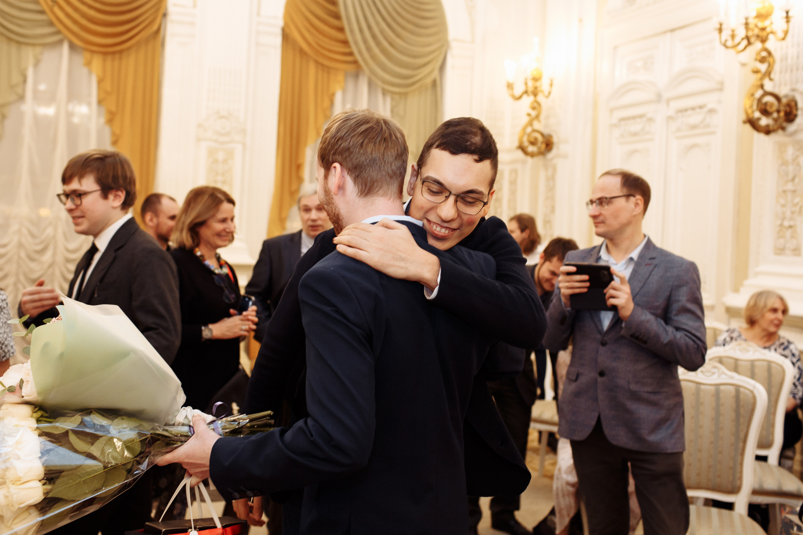 М❤️П. Свадебный и семейный фотограф Спб Бошман Ирина
