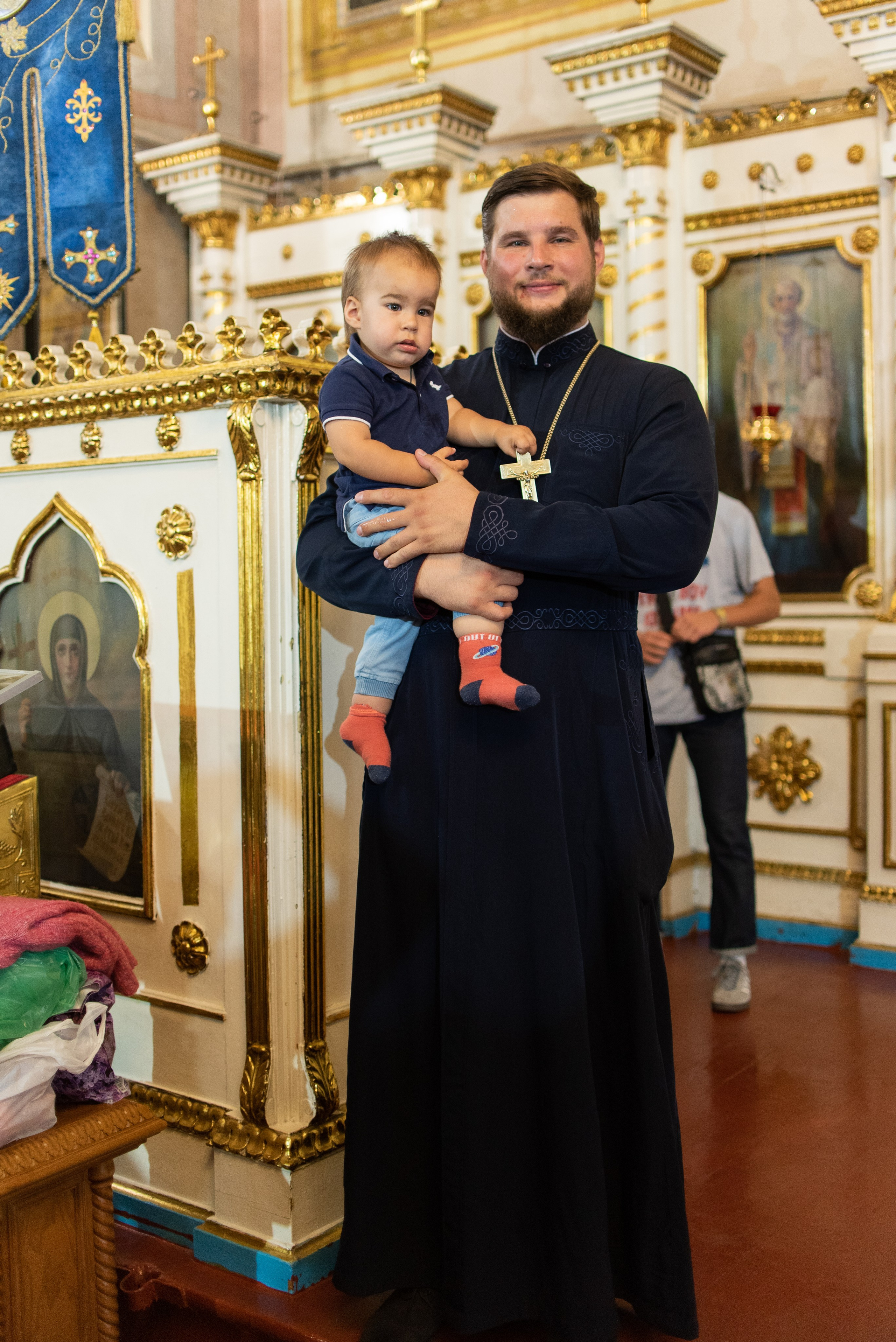 День Казанской иконы Божией Матери 22.07.2022 год. Семейный и свадебный фотограф в Феодосии и Коктебеле